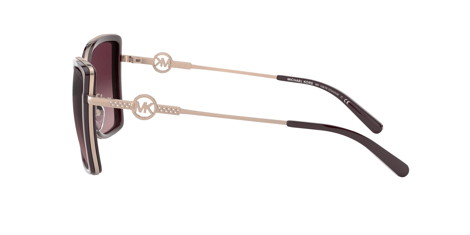 Michael Kors Corsica MK1067B - Image 7