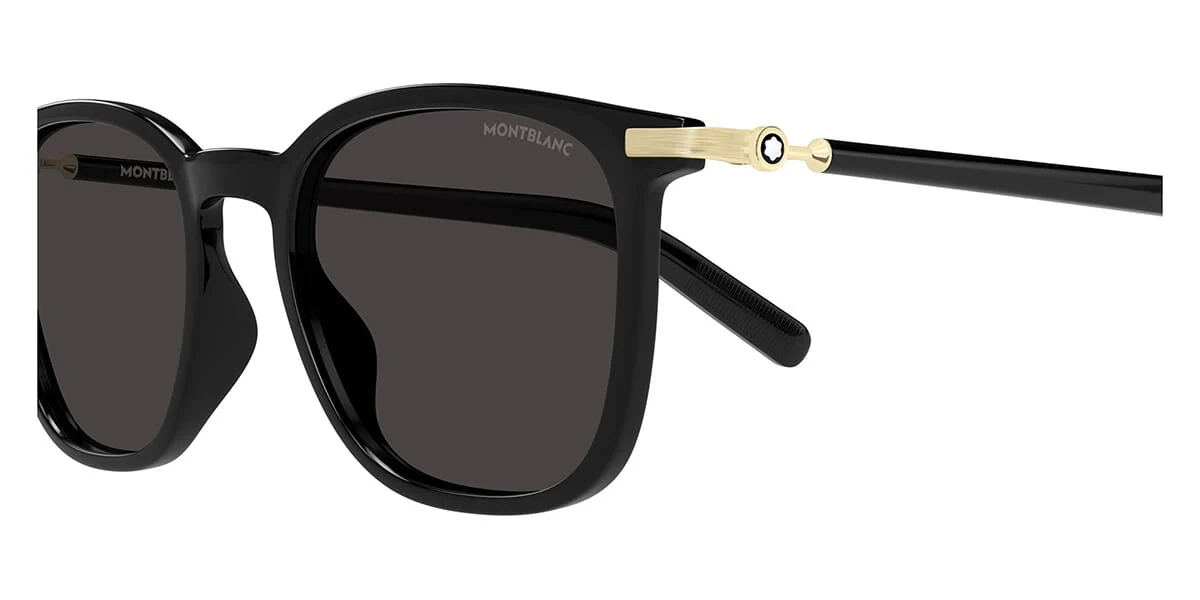 Montblanc Snowcap MB0460S - Image 3
