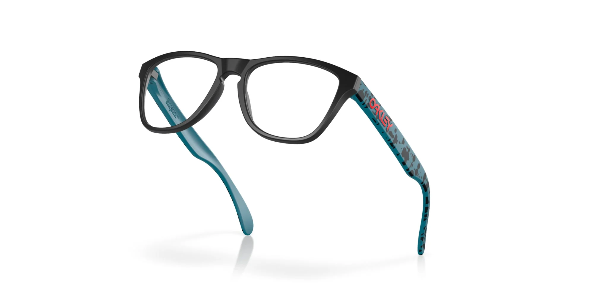 Oakley Junior Frogskins XS RX OY8009 - Image 20