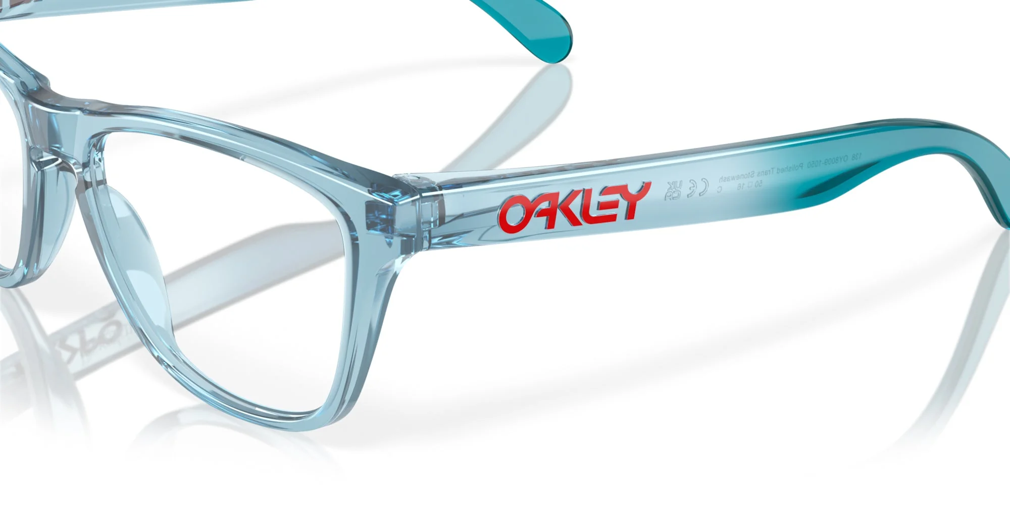 Oakley Junior Frogskins XS RX OY8009 - Image 24