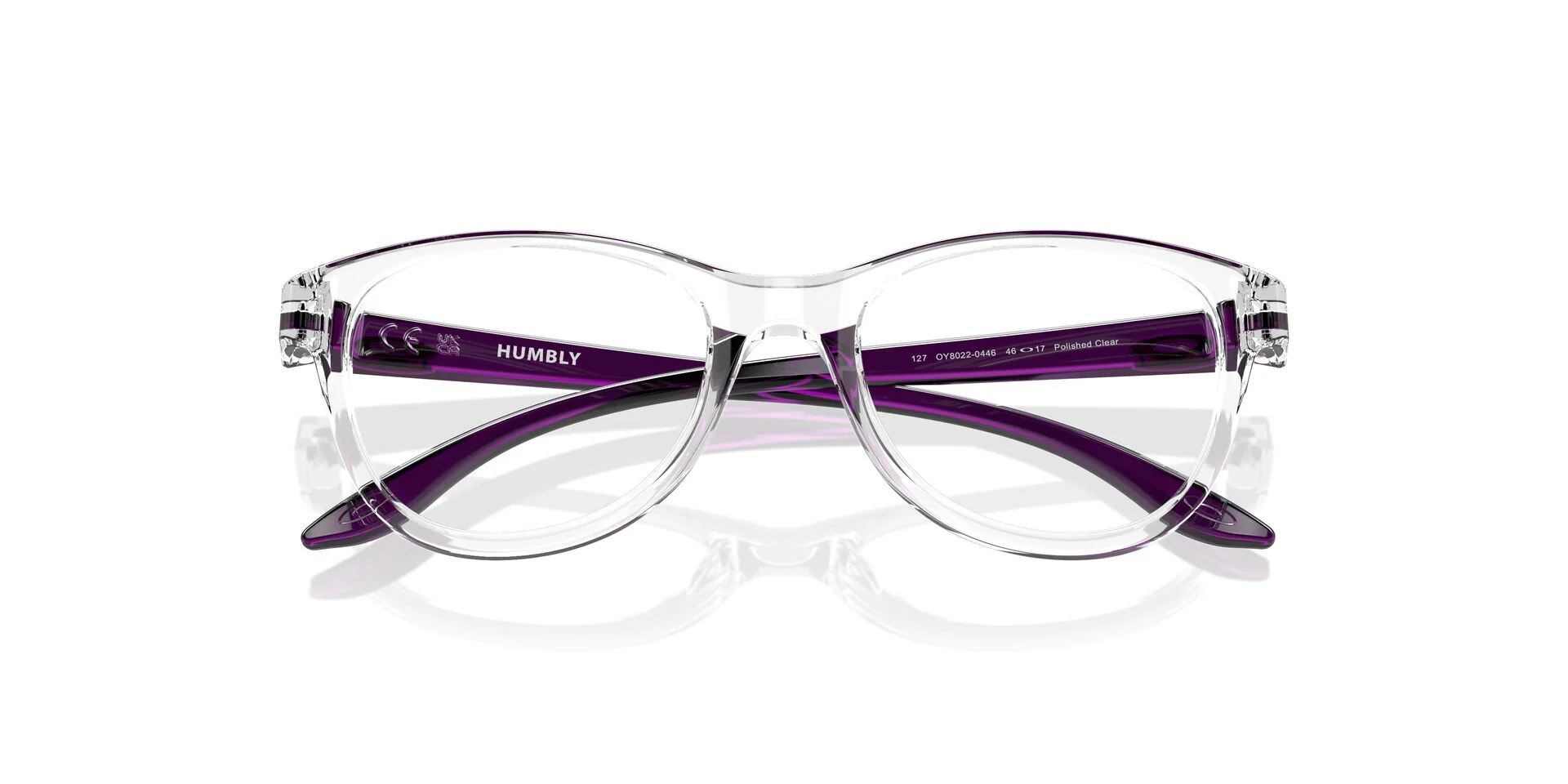 Oakley Junior Humbly OY8022 - Image 31