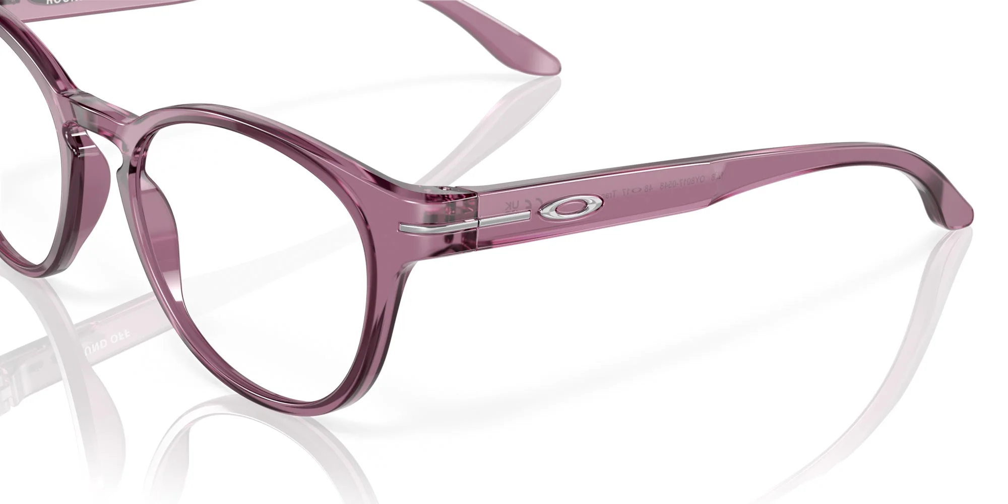 Oakley Junior Round Off OY8017 - Image 4