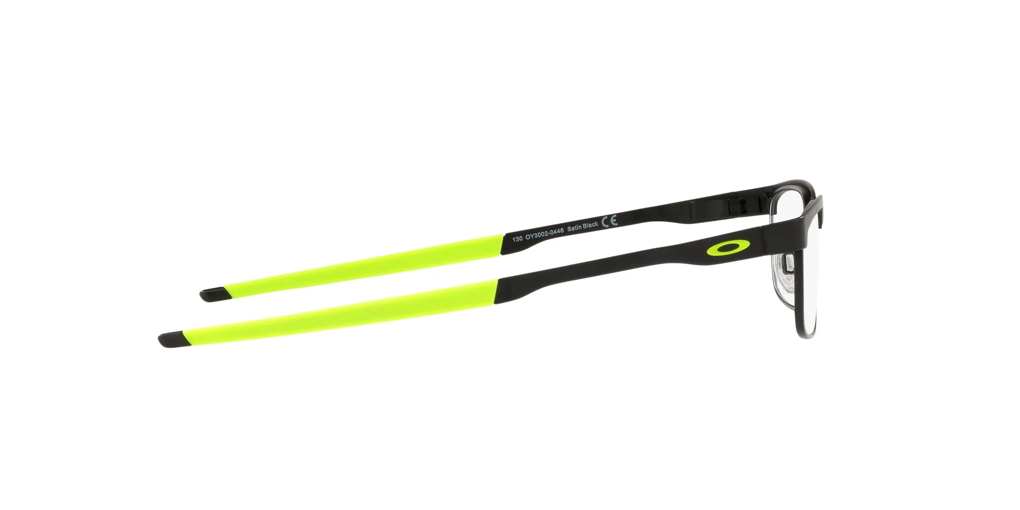 Oakley Junior Steel Plate XS OY3002 - Image 8