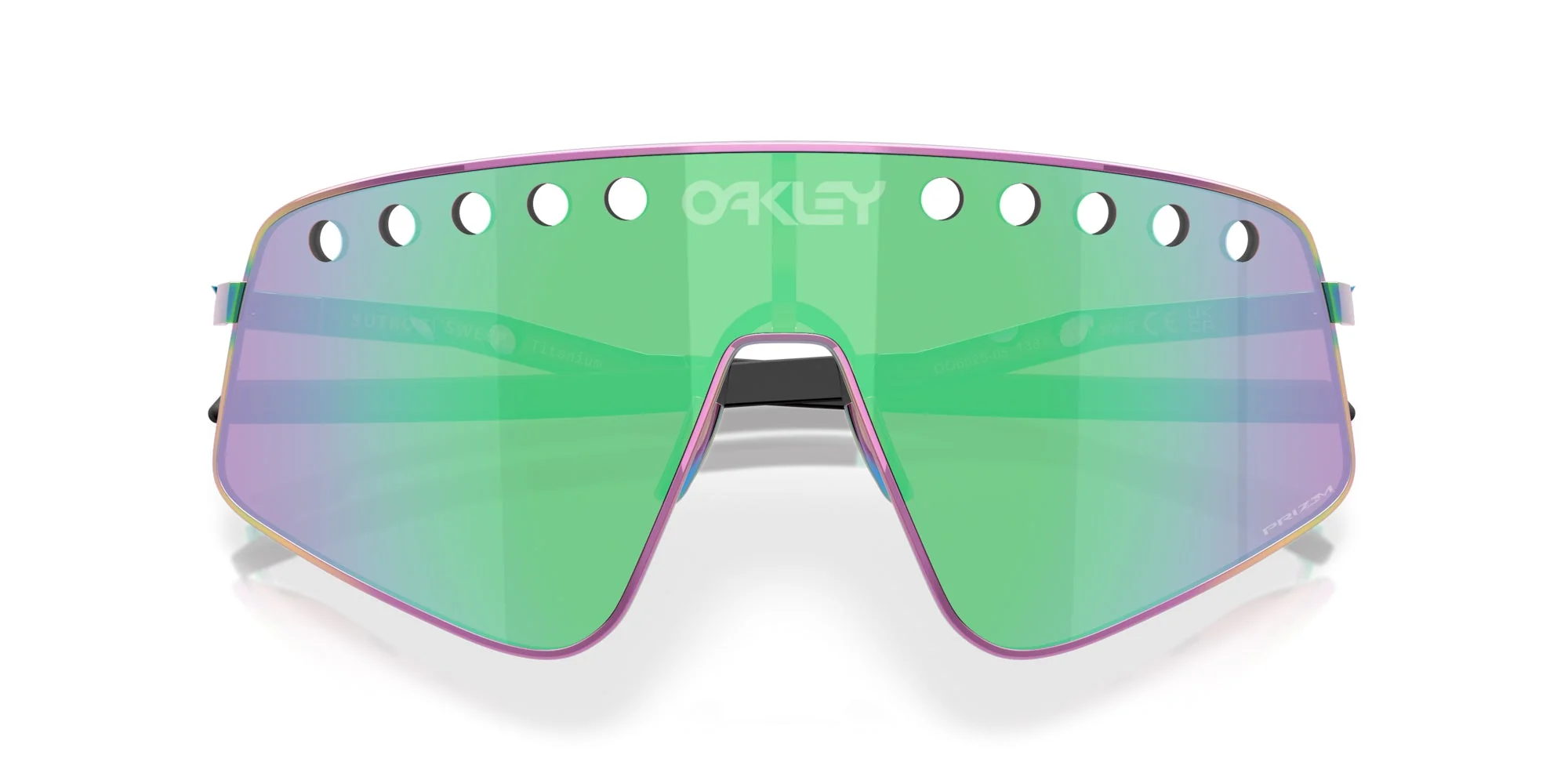 Oakley Sutro TI Sweep OO6025 - Image 23