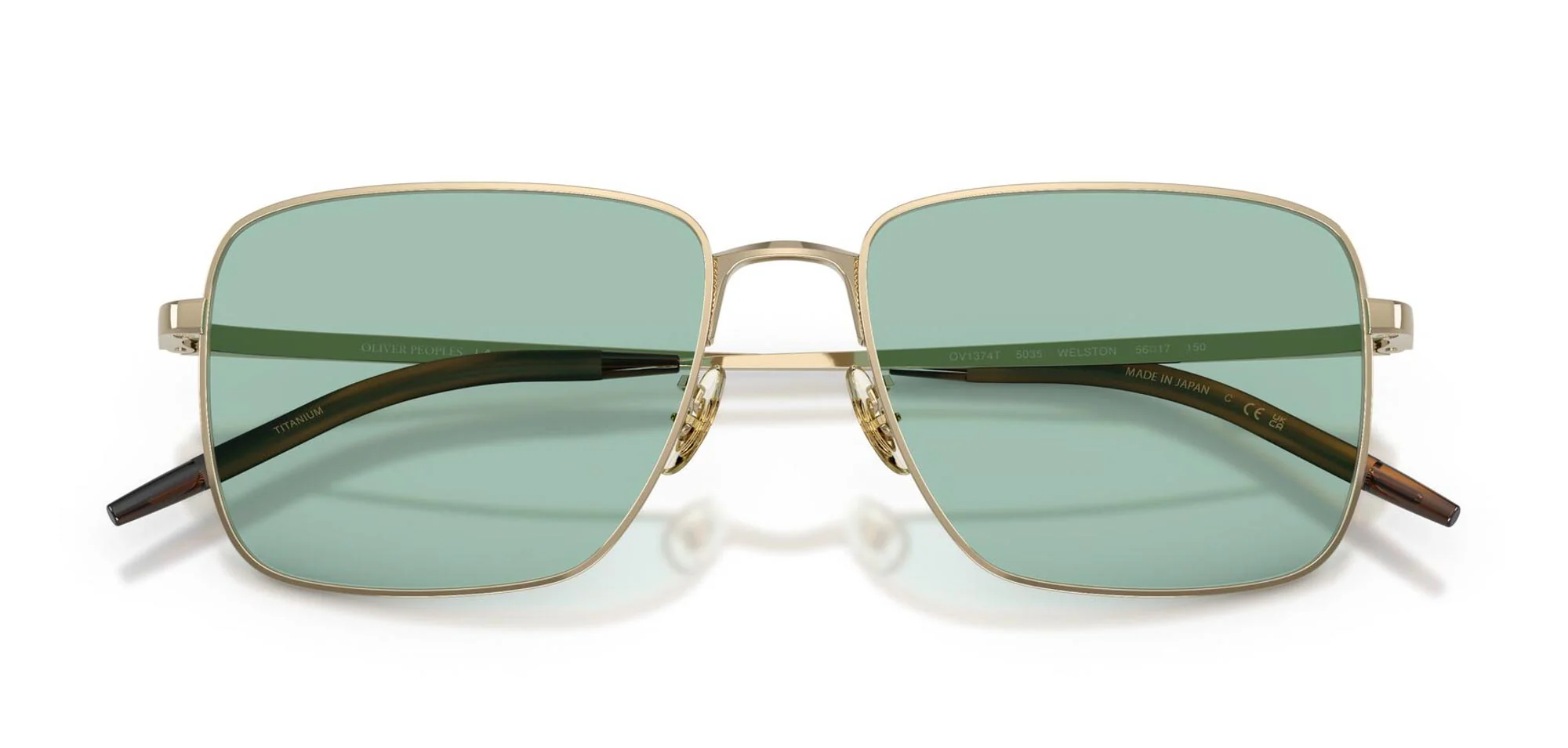 Oliver Peoples Welston OV1374T - Image 10