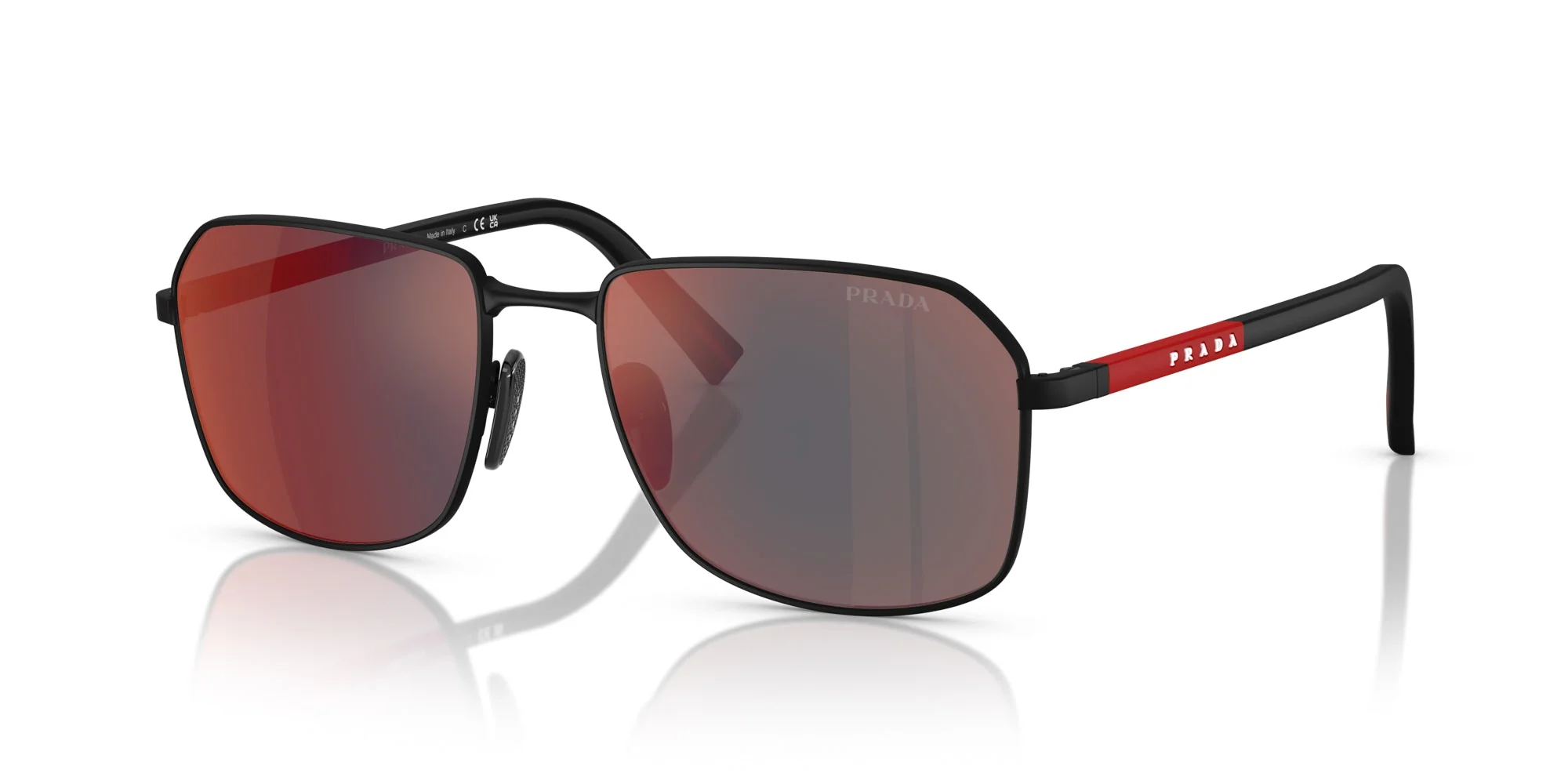 Prada Linea Rossa SPS A51 - Image 16