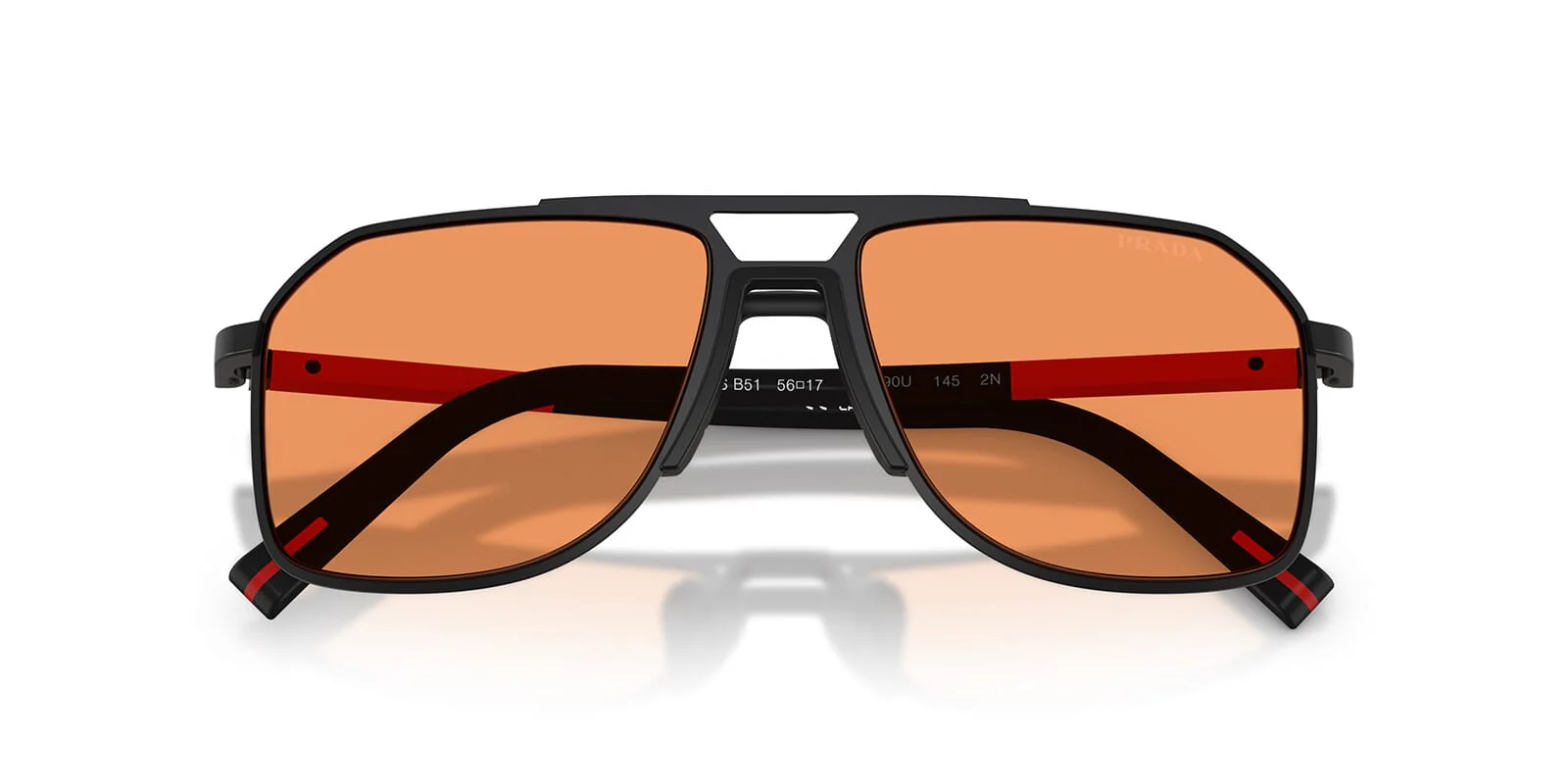 Prada Linea Rossa SPSB51S - Image 9