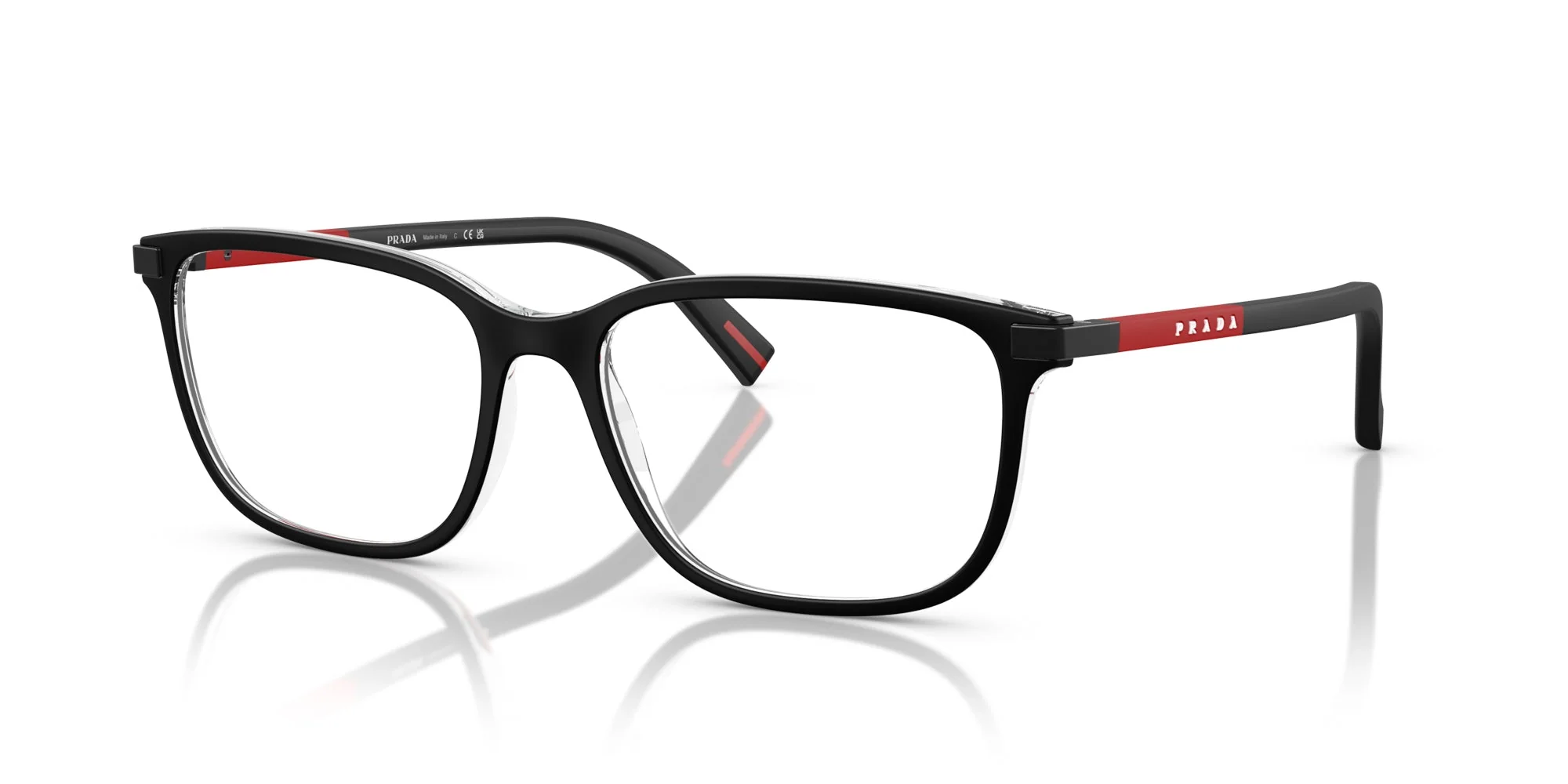 Prada Linea Rossa VPS02R - Image 6