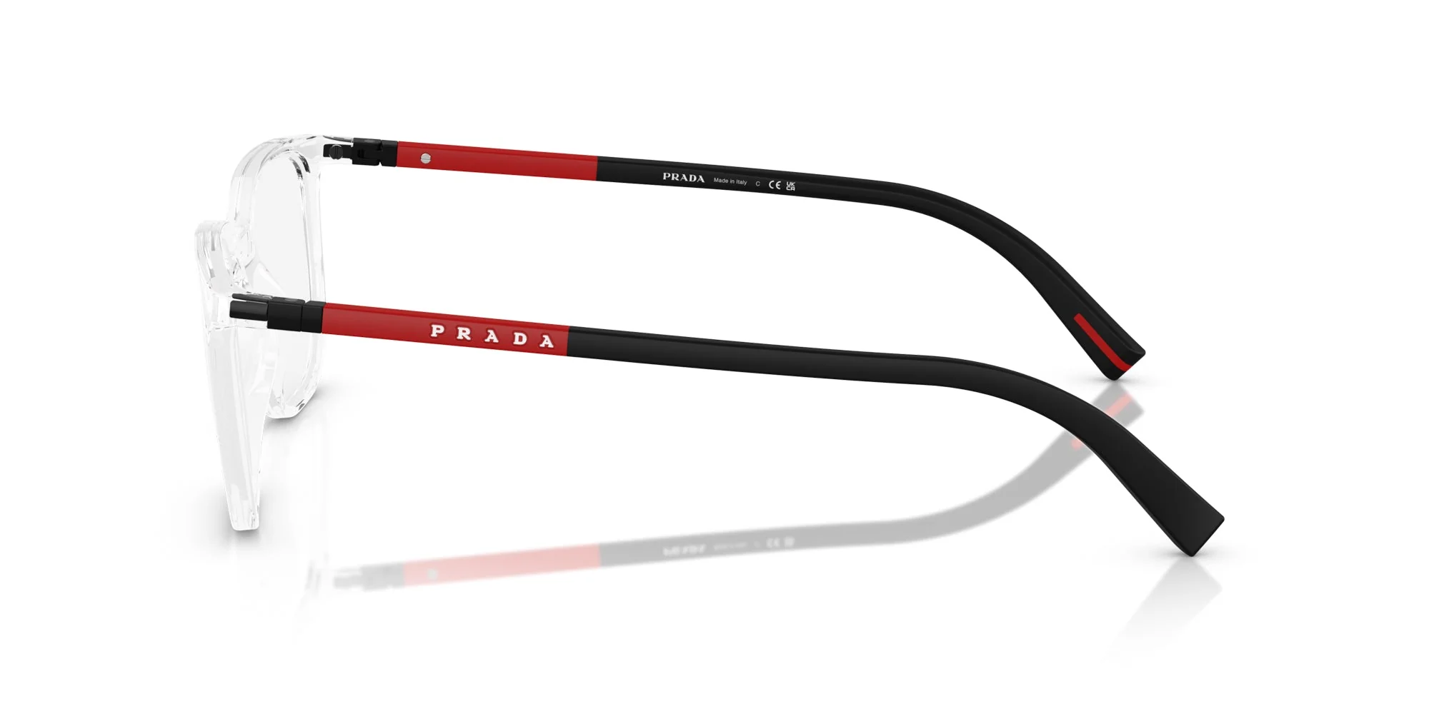 Prada Linea Rossa VPS04R - Image 8