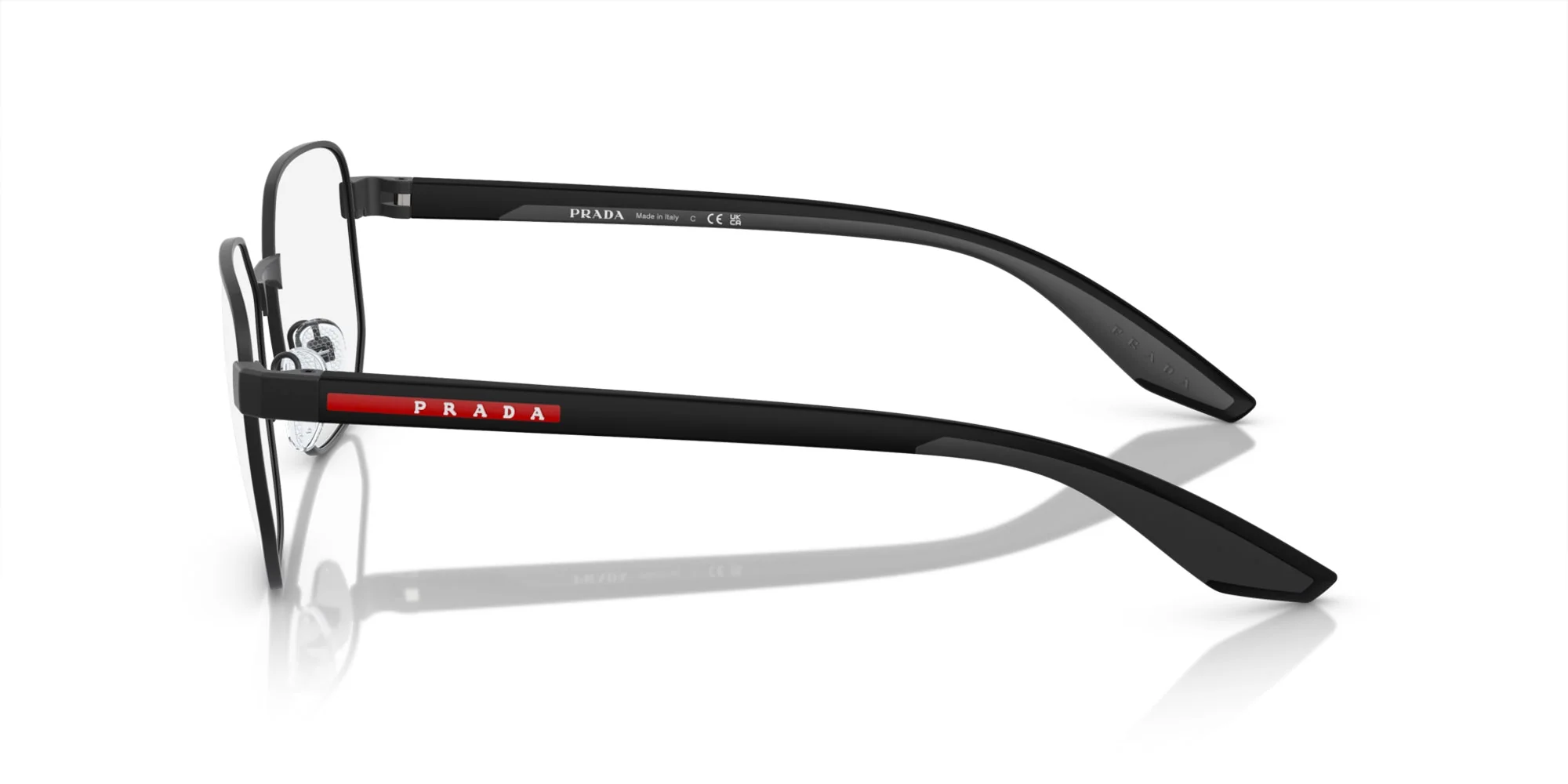 Prada Linea Rossa VPS50Q - Image 13