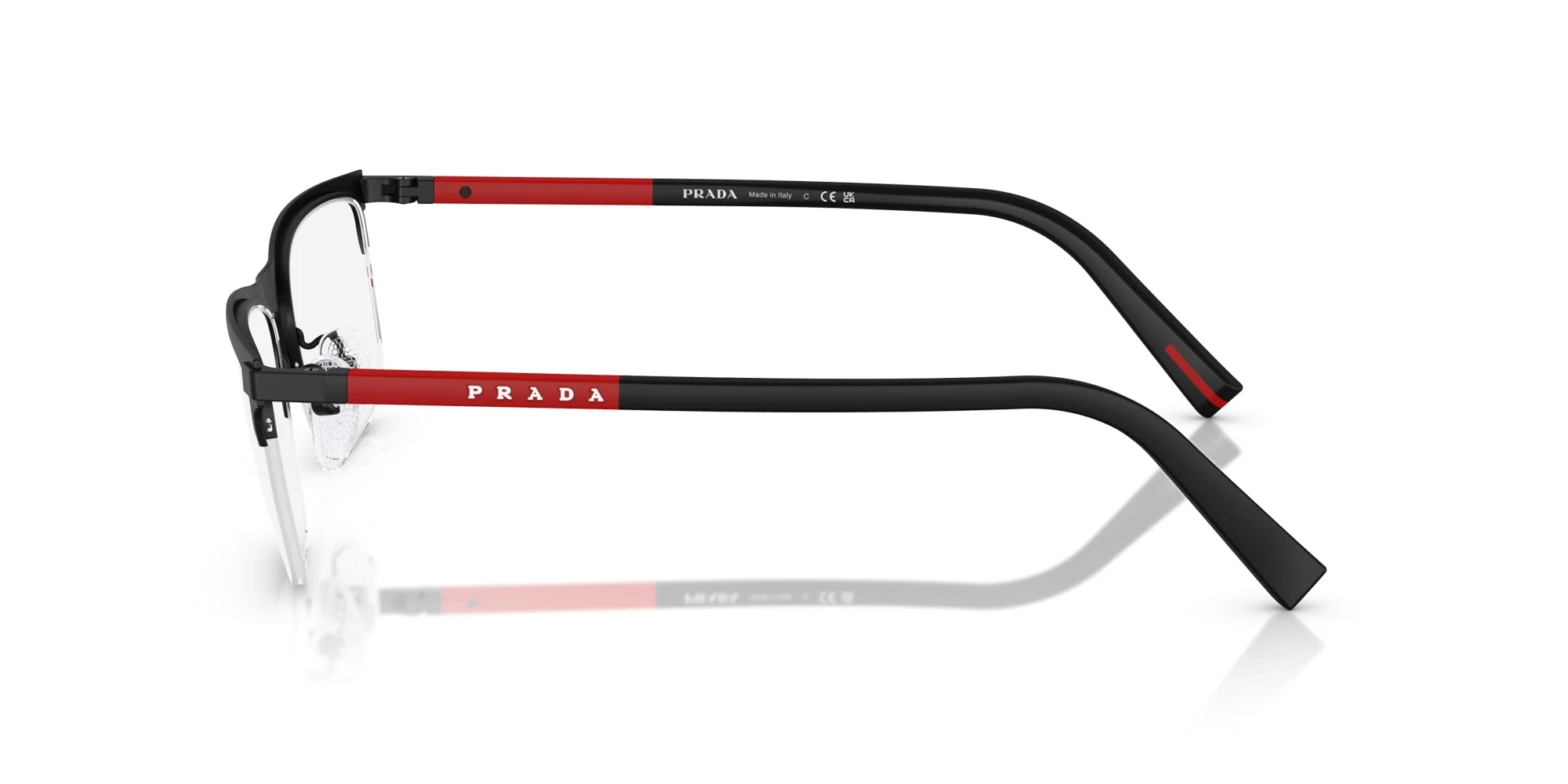 Prada Linea Rossa VPS50R - Image 13