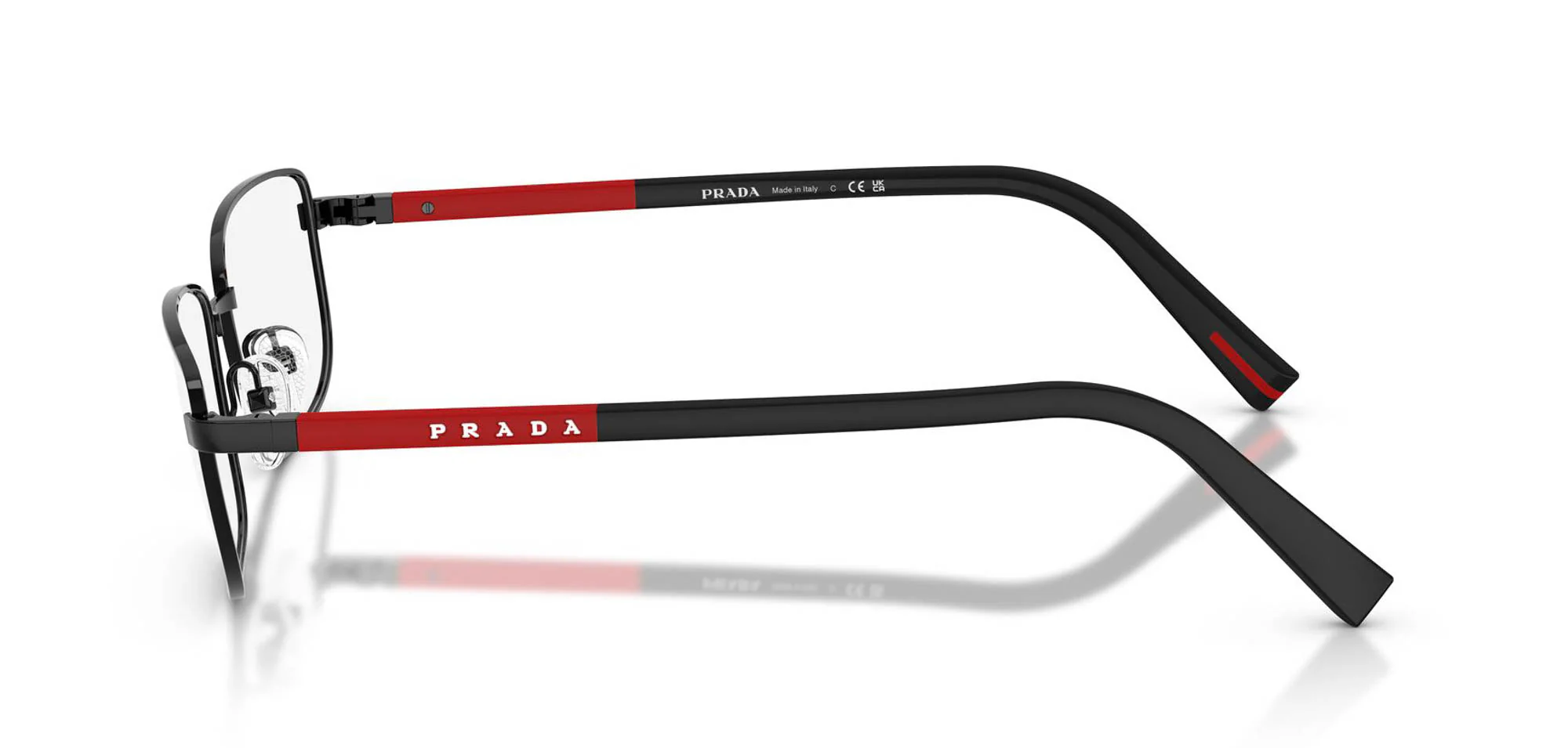 Prada Linea Rossa VPS50S - Image 3