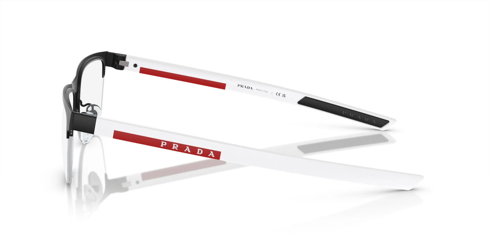 Prada Linea Rossa VPS51Q - Image 13