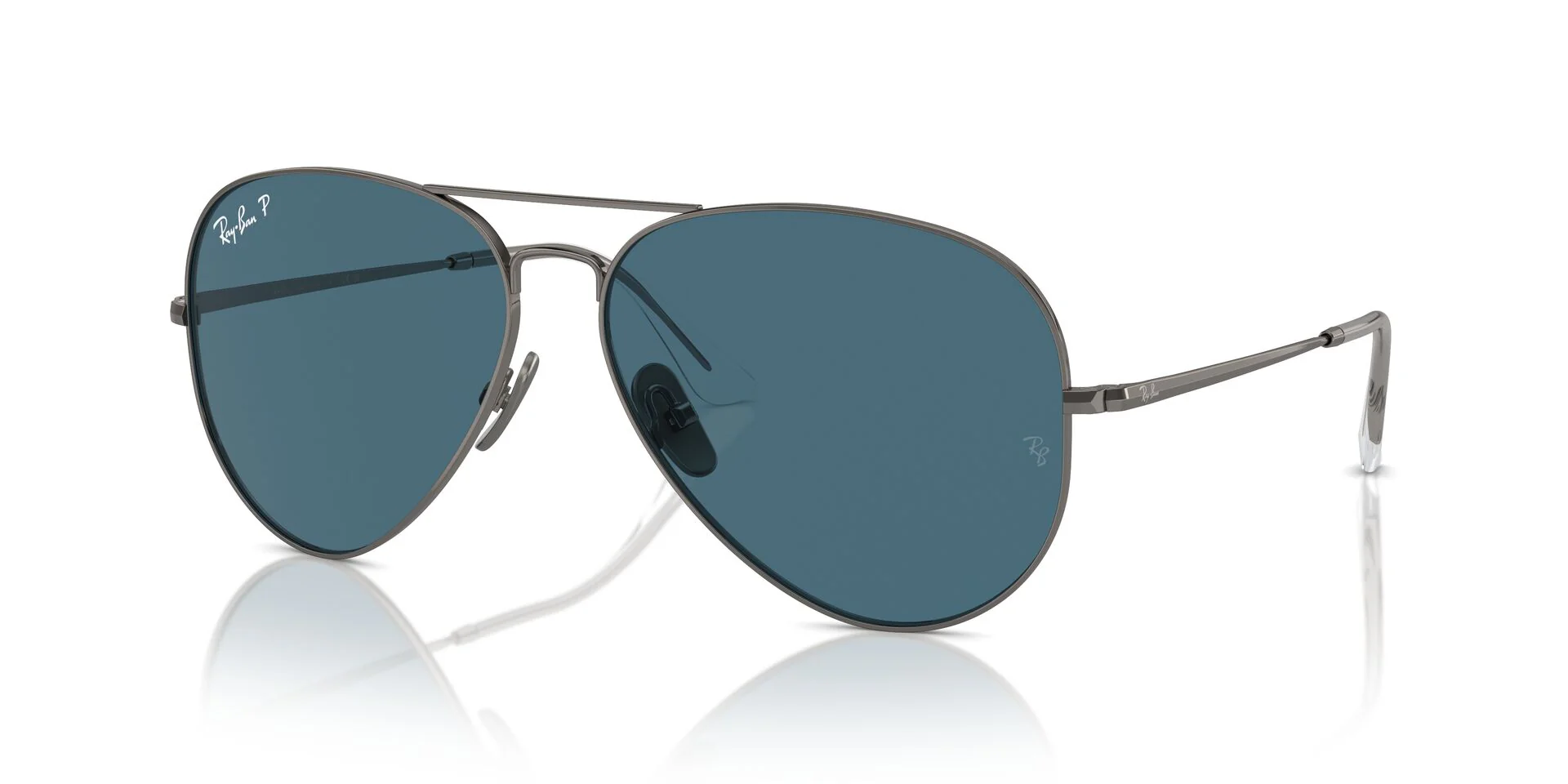 Ray-Ban Aviator Titanium RB8089