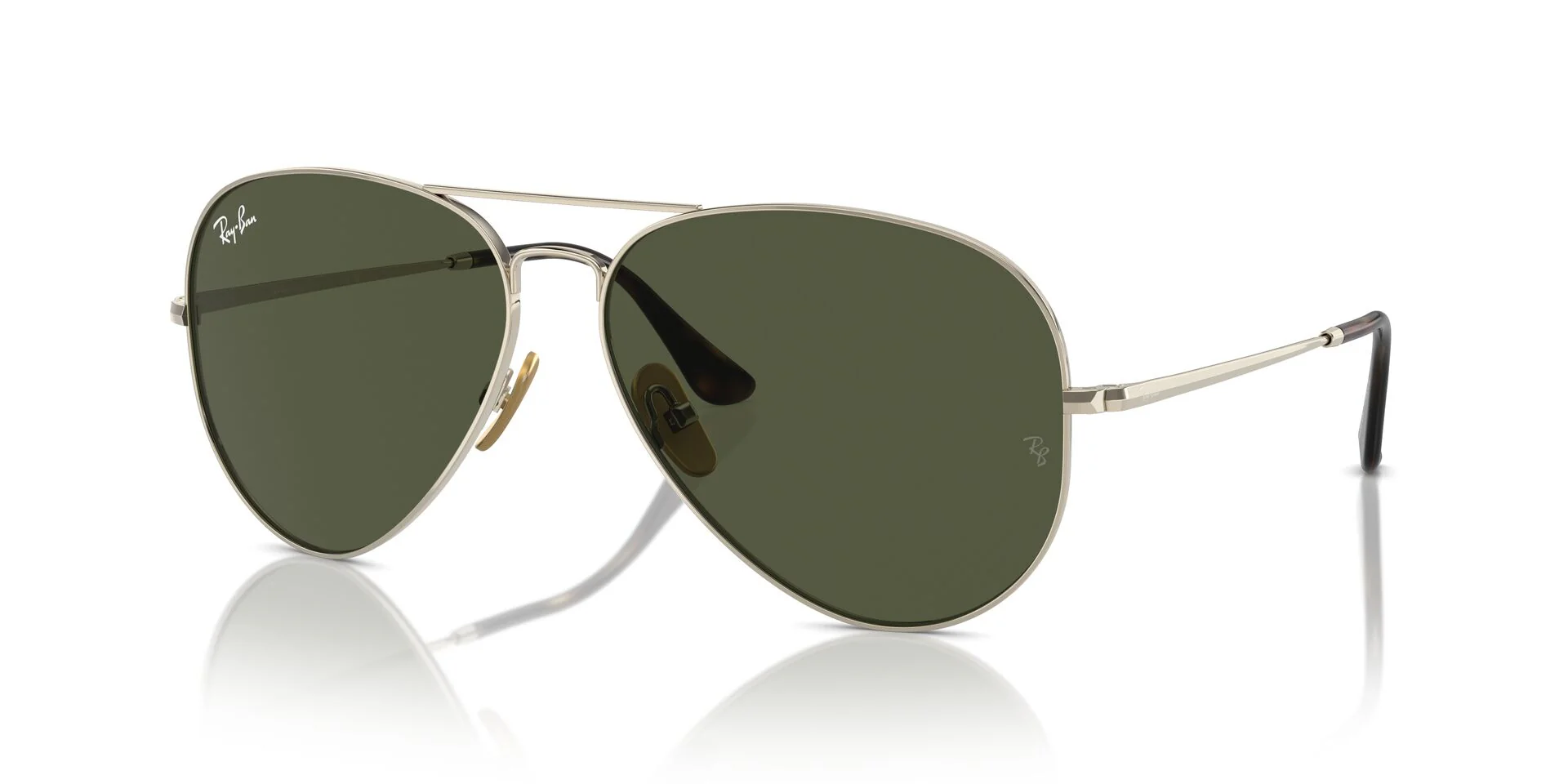 Ray-Ban Aviator Titanium RB8089 - Image 13