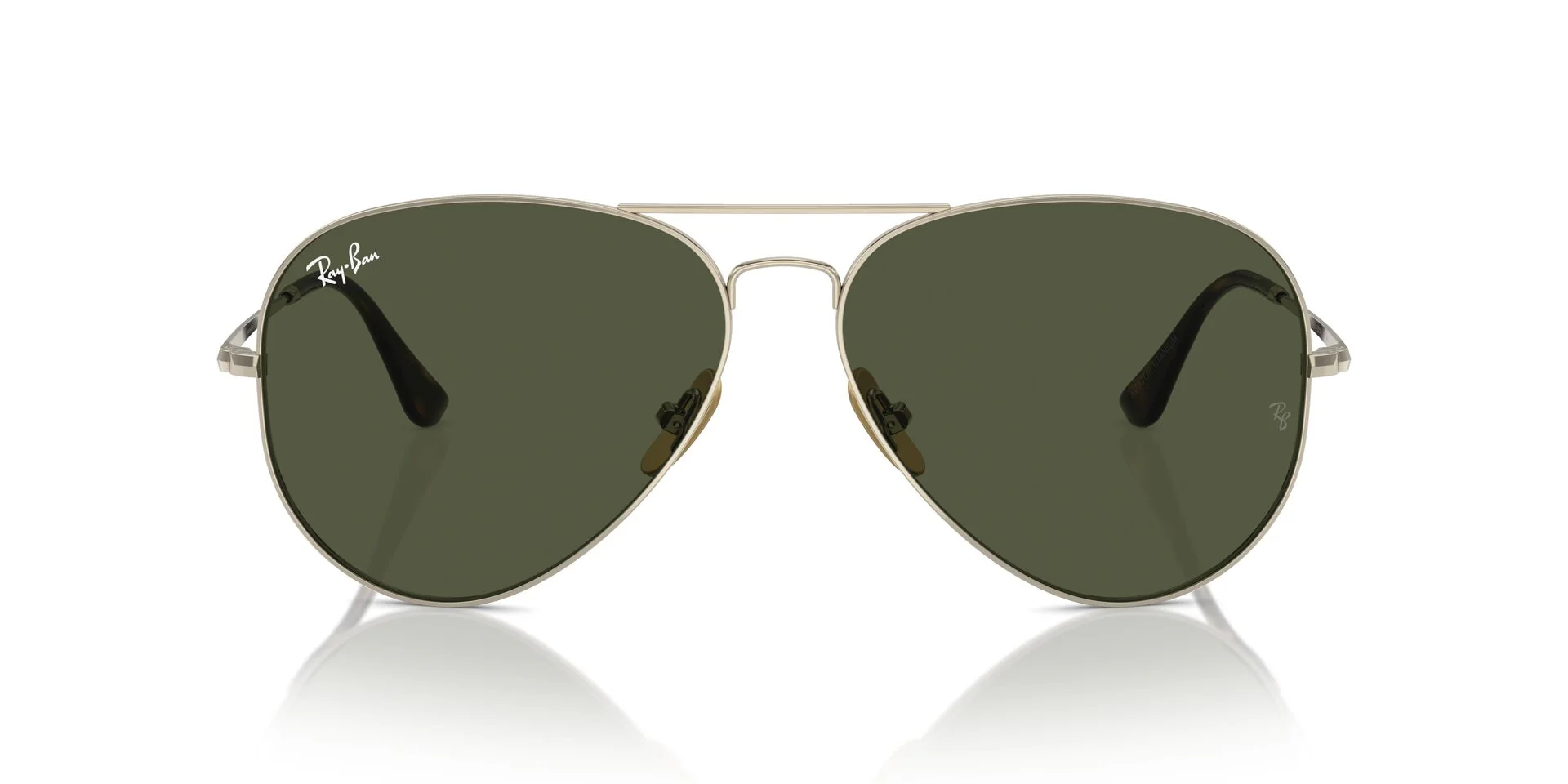 Ray-Ban Aviator Titanium RB8089 - Image 14