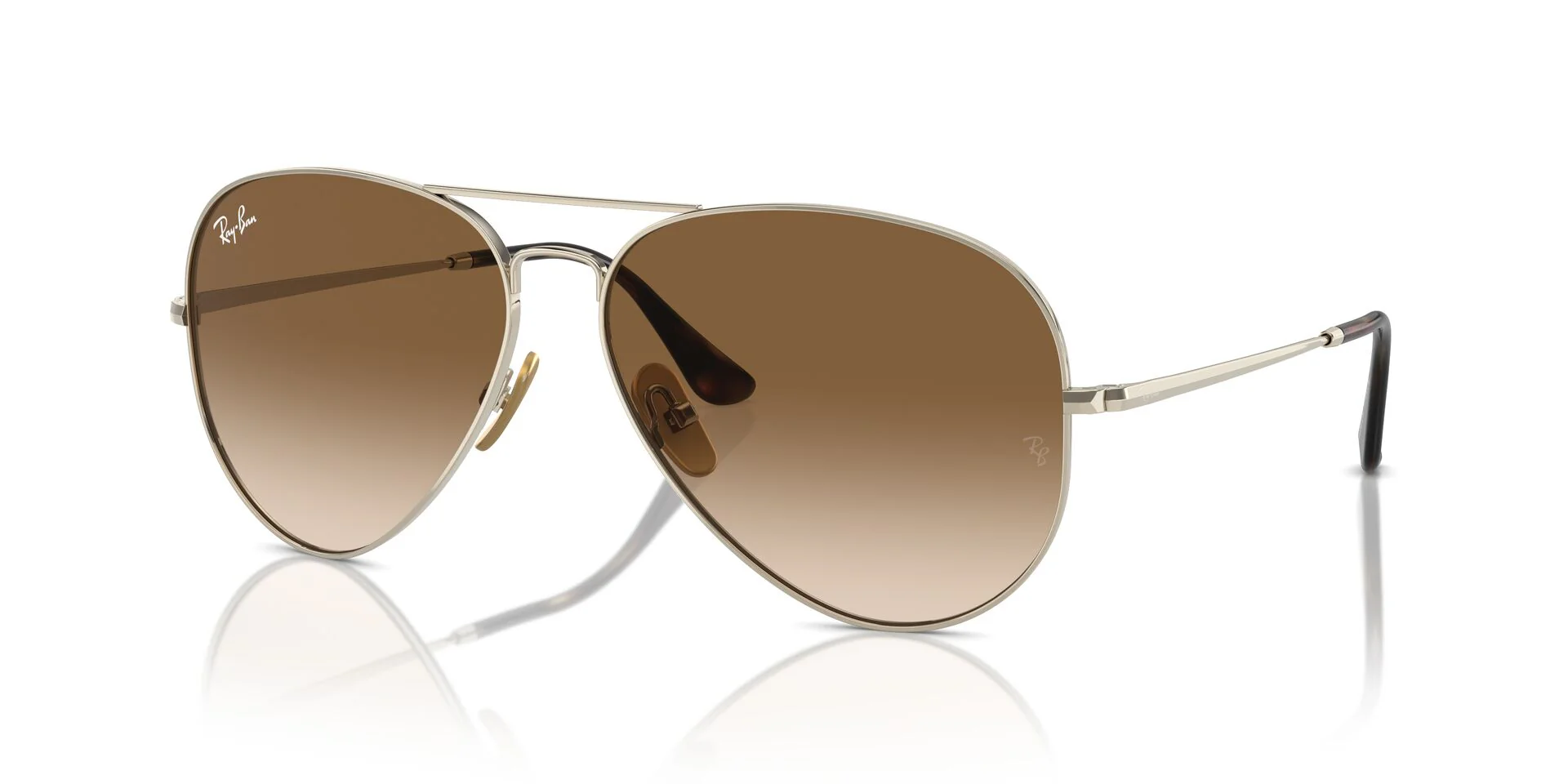 Ray-Ban Aviator Titanium RB8089 - Image 19
