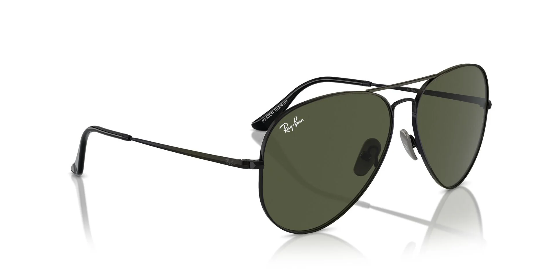 Ray-Ban Aviator Titanium RB8089 - Image 30
