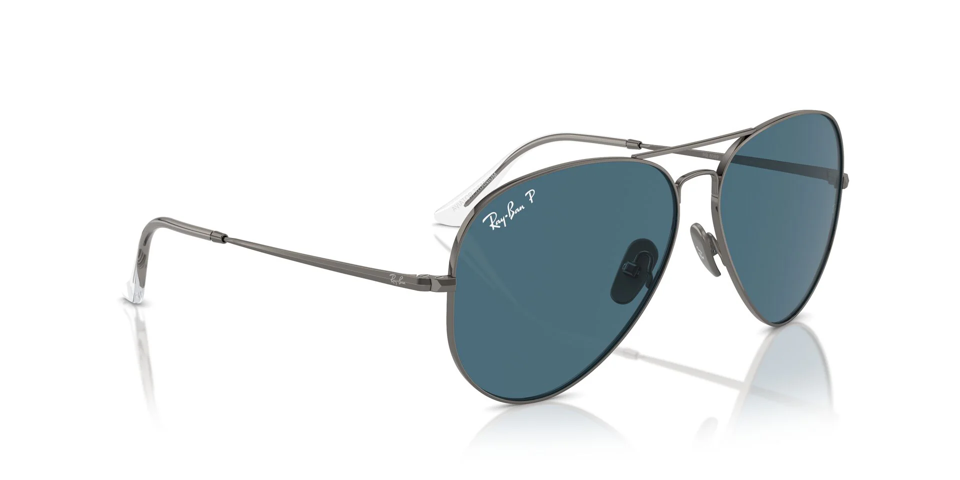 Ray-Ban Aviator Titanium RB8089 - Image 6