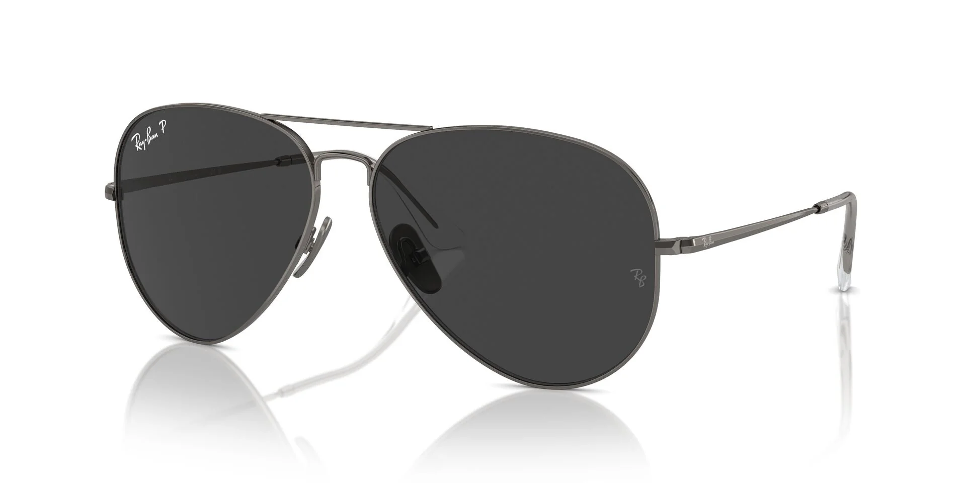 Ray-Ban Aviator Titanium RB8089 - Image 7