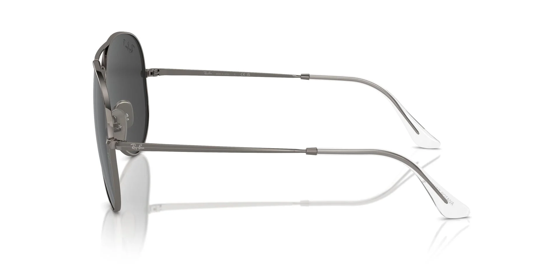 Ray-Ban Aviator Titanium RB8089 - Image 9