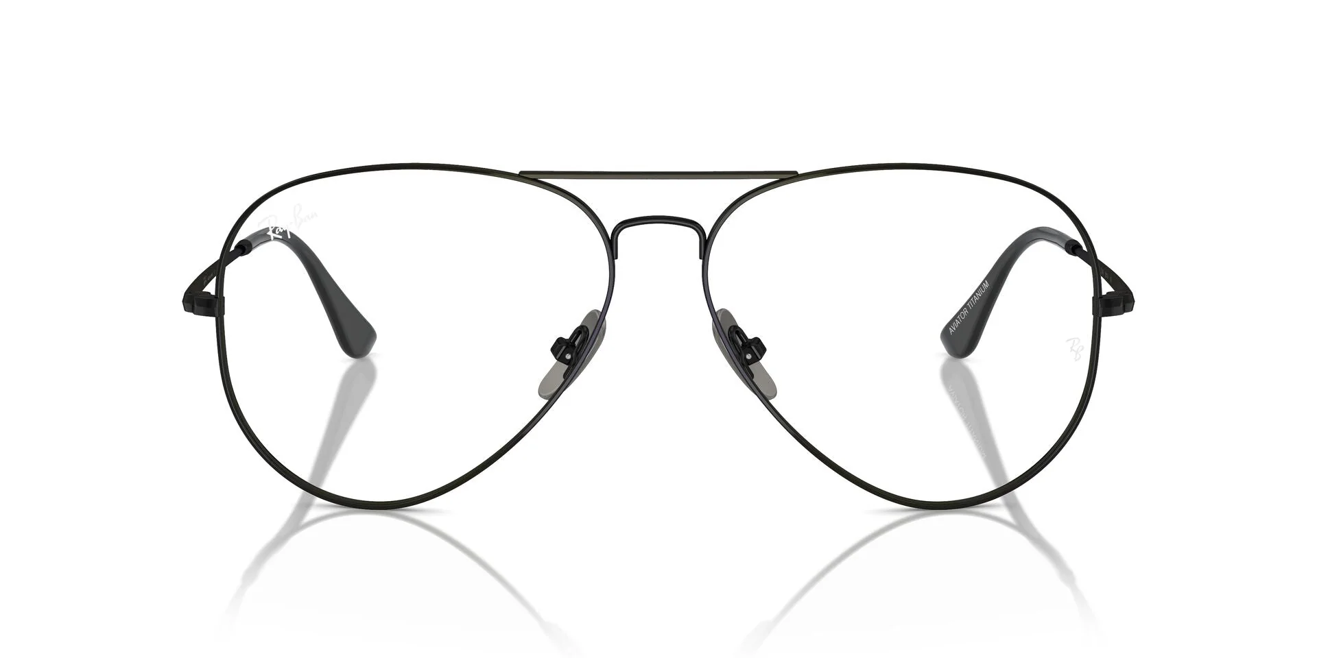 Ray-Ban Aviator Titanium RB8789 - Image 14