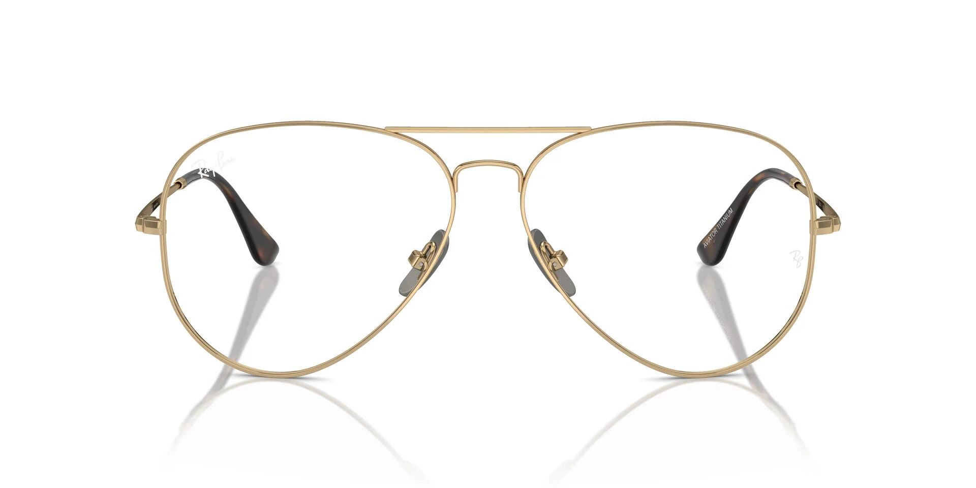 Ray-Ban Aviator Titanium RB8789 - Image 2