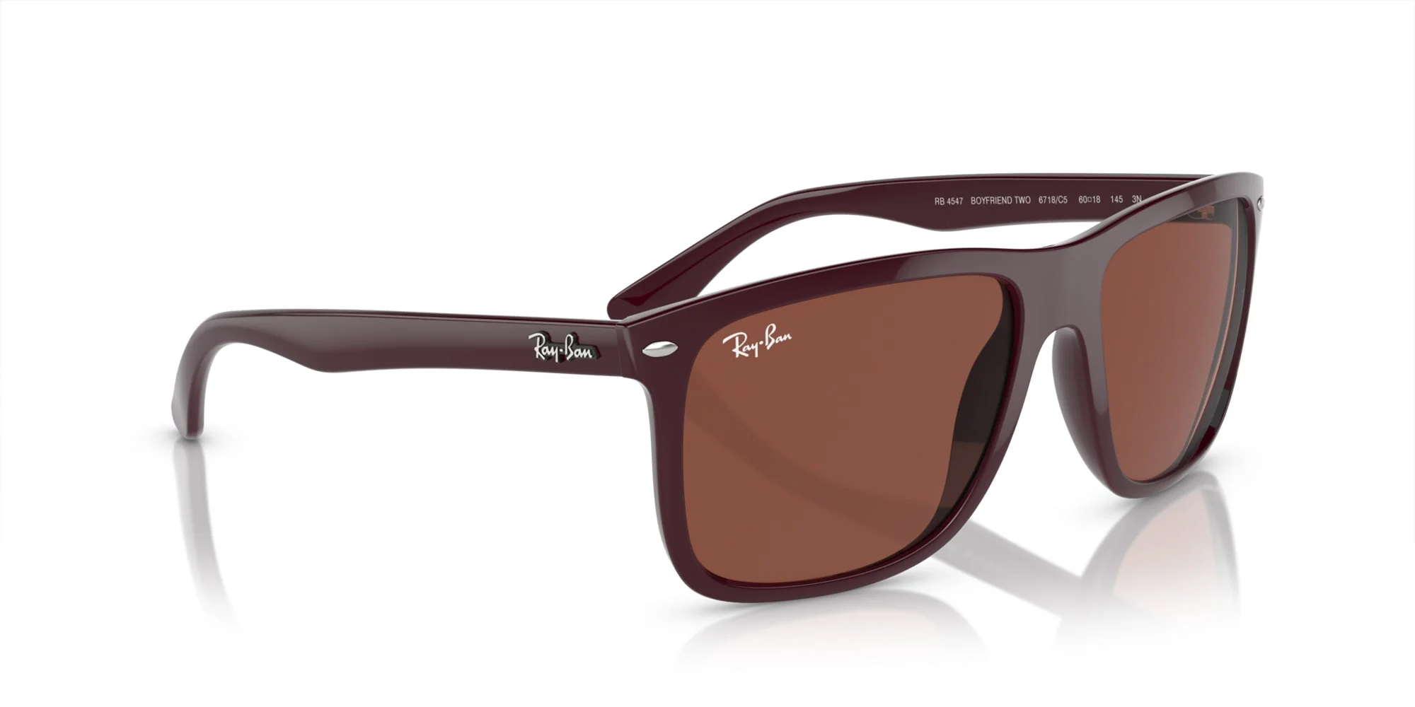 Ray-Ban Boyfriend Two RB4547 - Image 24