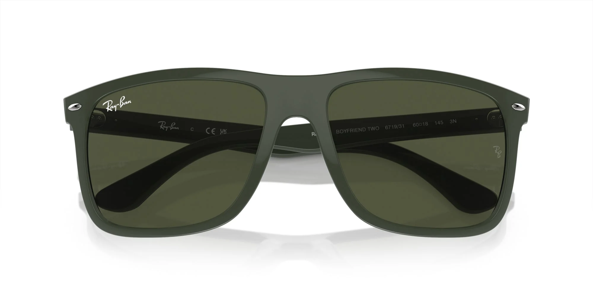 Ray-Ban Boyfriend Two RB4547 - Image 29