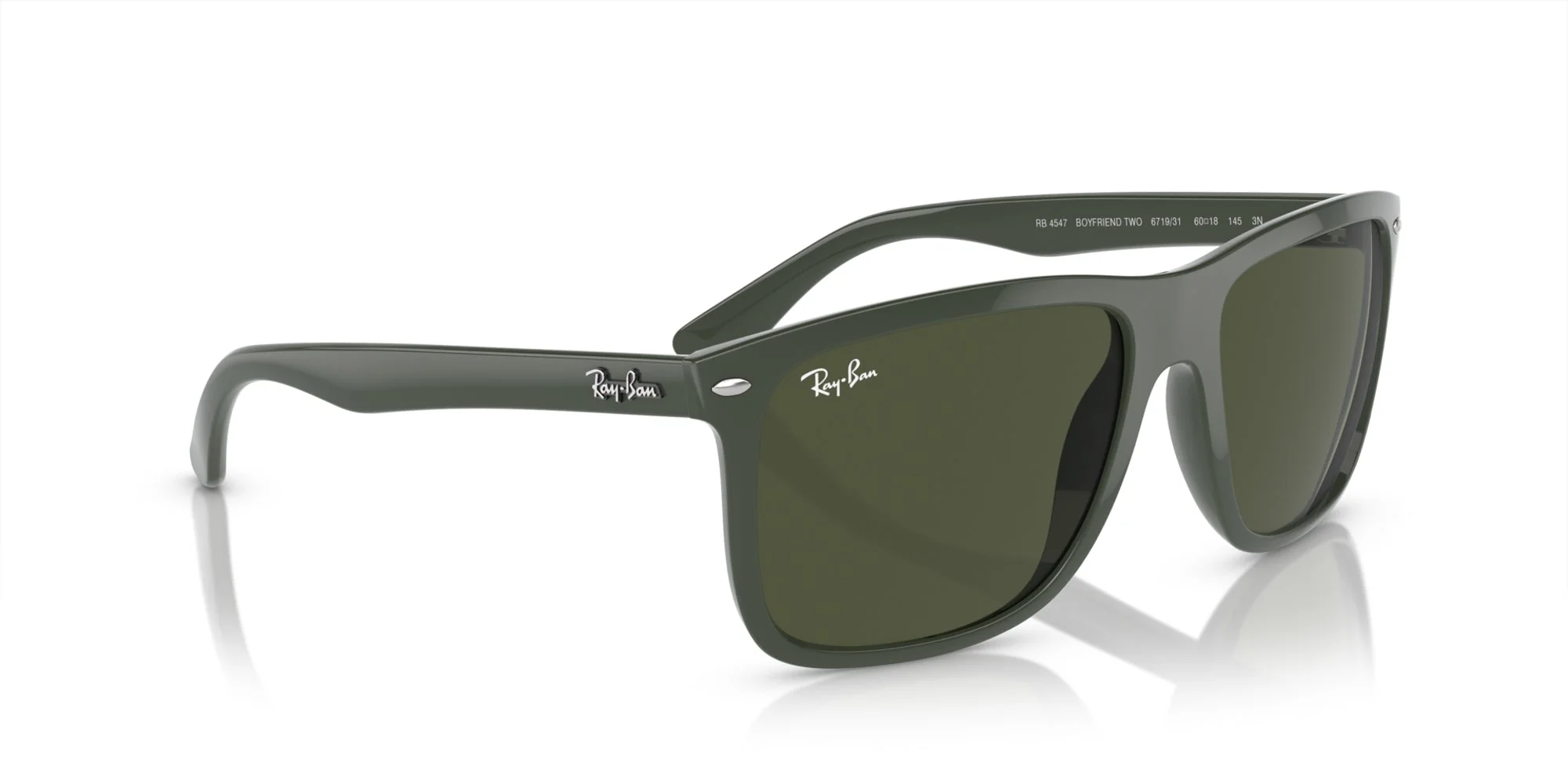 Ray-Ban Boyfriend Two RB4547 - Image 30