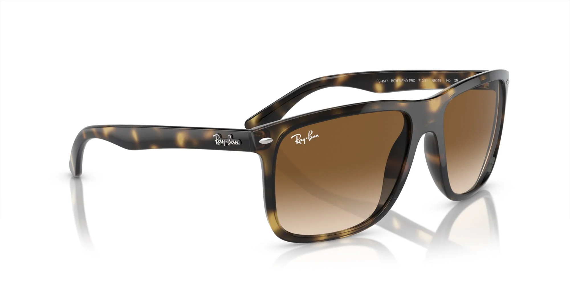 Ray-Ban Boyfriend Two RB4547 - Image 36