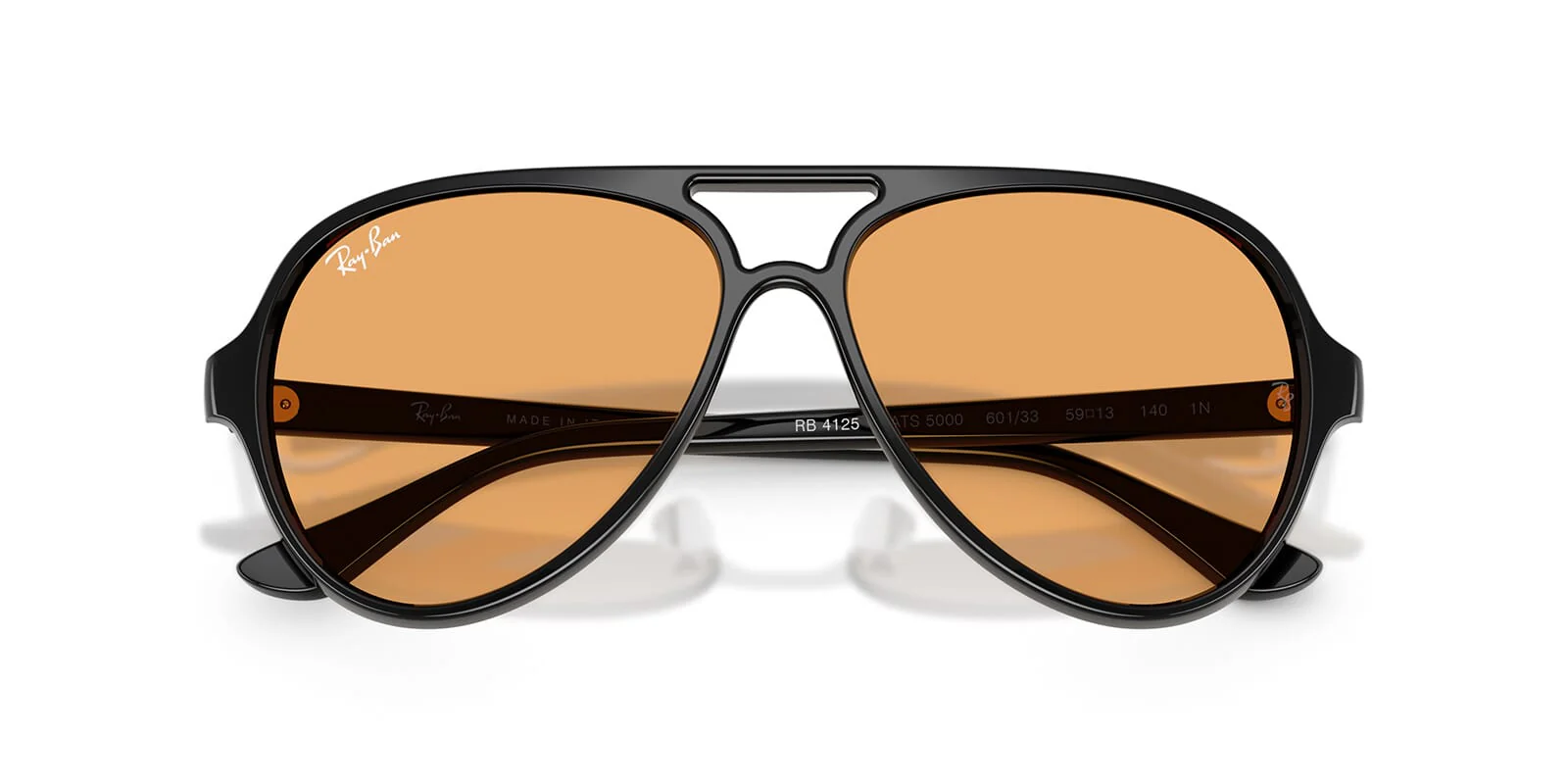 Ray-Ban Cats 5000 RB4125 - Image 19