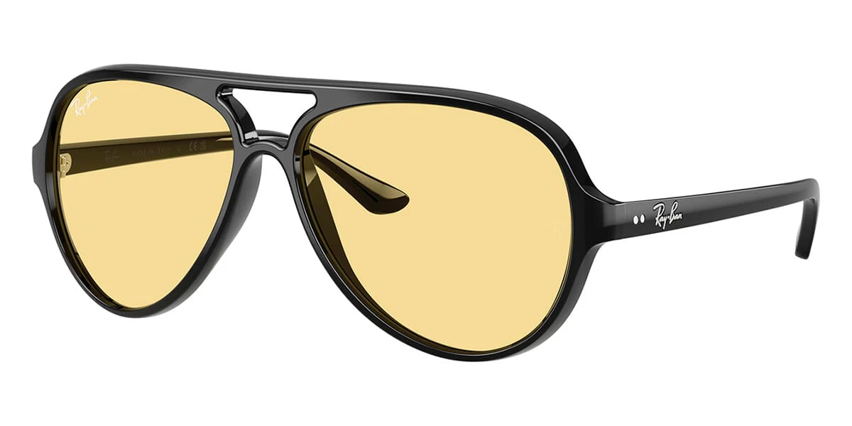 Ray-Ban Cats 5000 RB4125 - Image 26