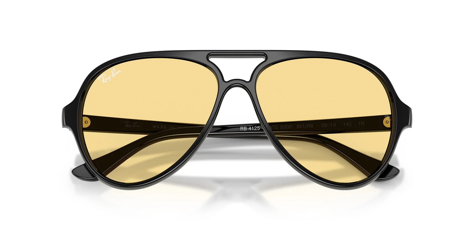 Ray-Ban Cats 5000 RB4125 - Image 29