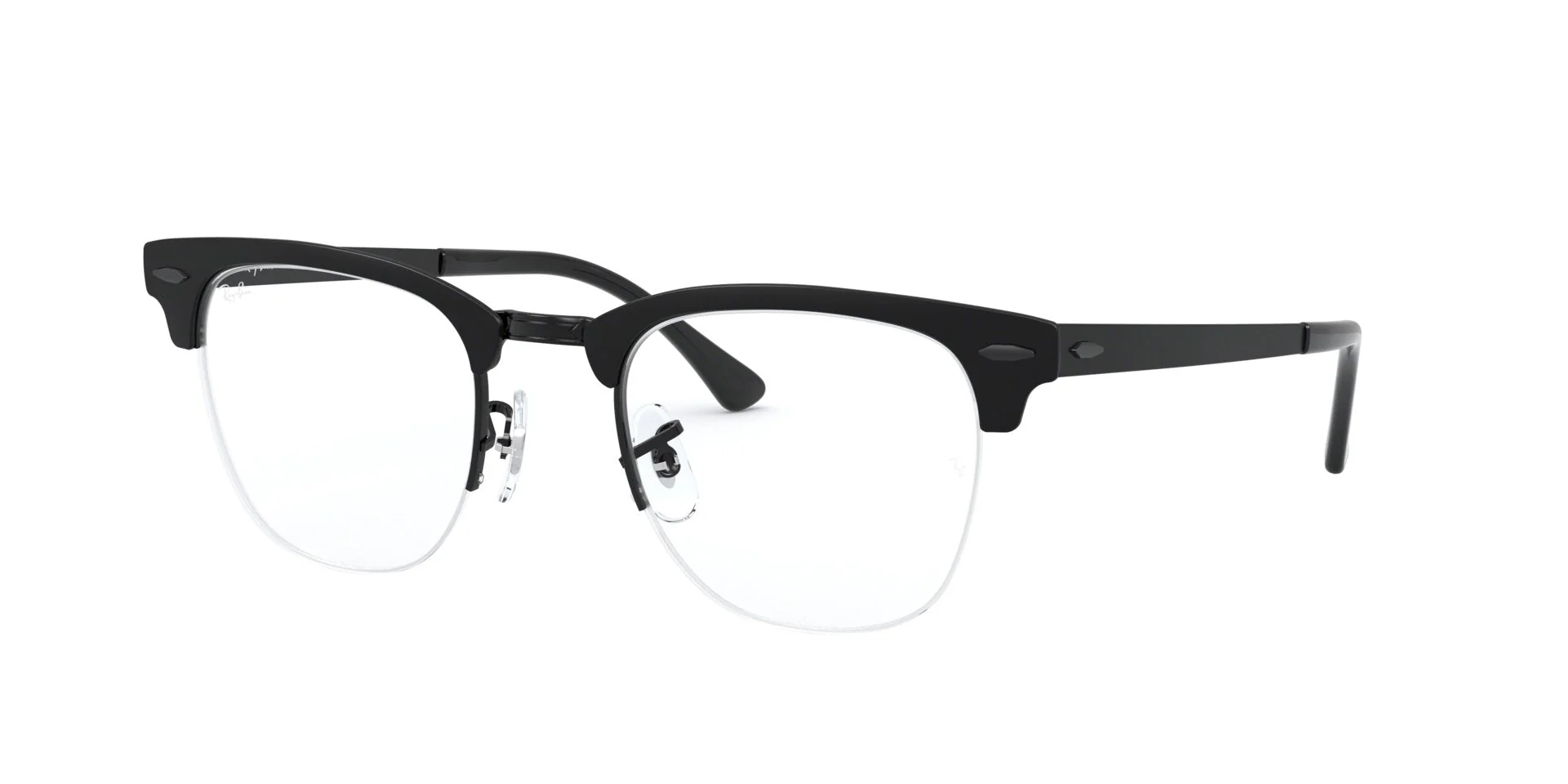 Ray-Ban Clubmaster Metal RB3716VM - Image 4