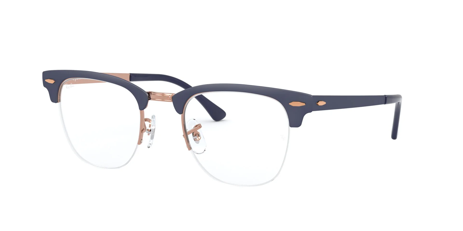 Ray-Ban Clubmaster Metal RB3716VM - Image 7