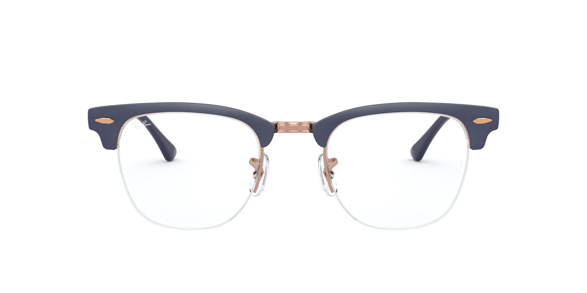 Ray-Ban Clubmaster Metal RB3716VM - Image 8