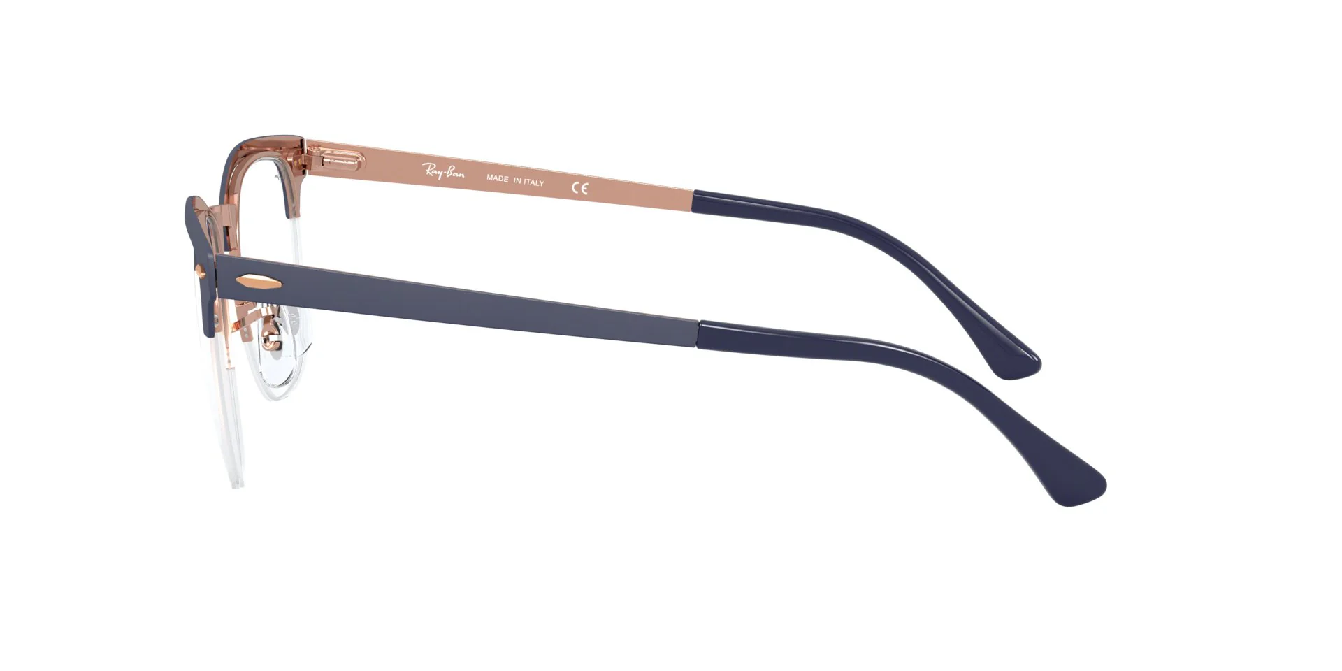 Ray-Ban Clubmaster Metal RB3716VM - Image 9