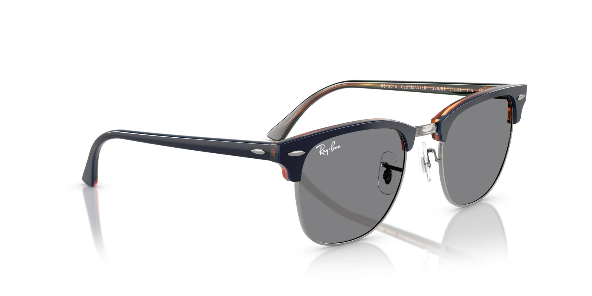 Ray-Ban Clubmaster RB3016 - Image 23