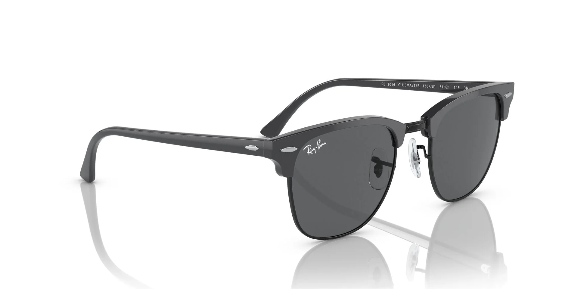 Ray-Ban Clubmaster RB3016 - Image 81