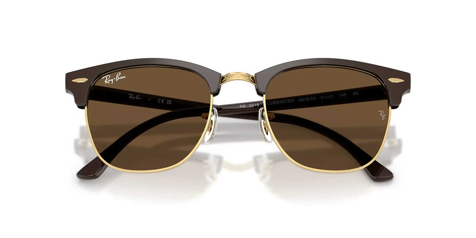 Ray-Ban Clubmaster RB3016 - Image 94
