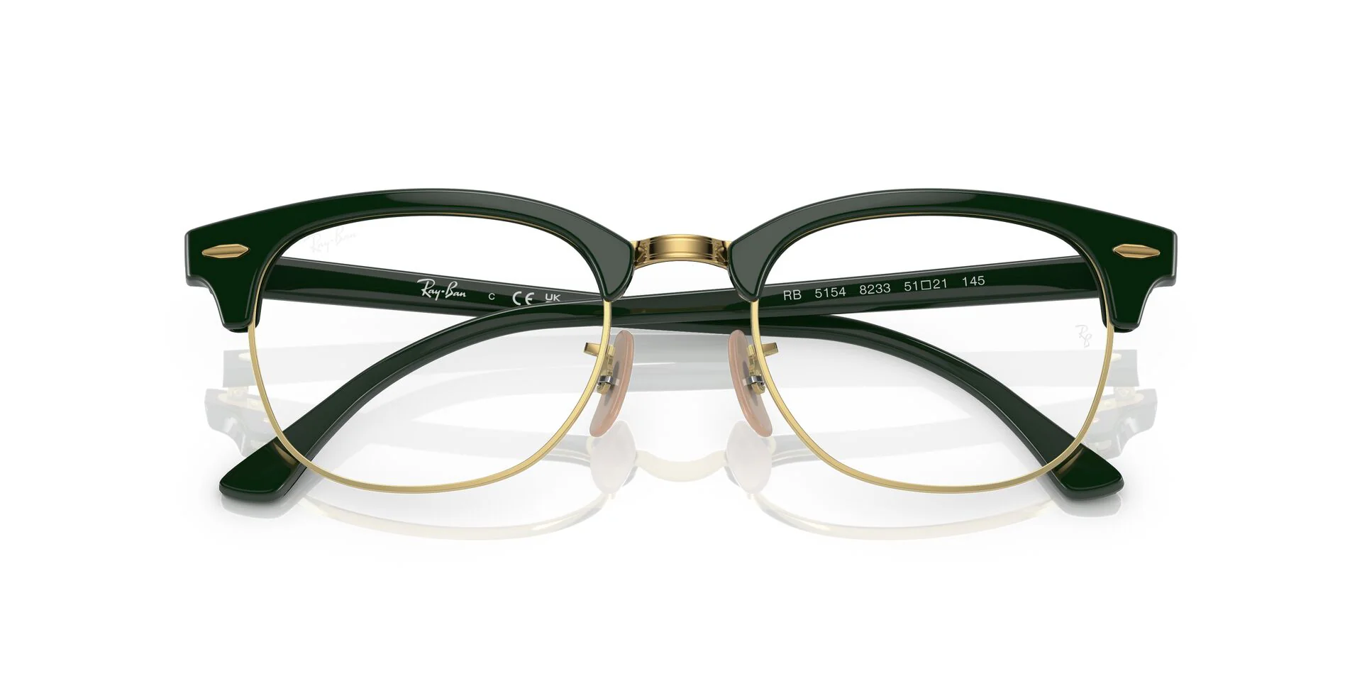 Ray-Ban Clubmaster RB5154 - Image 59