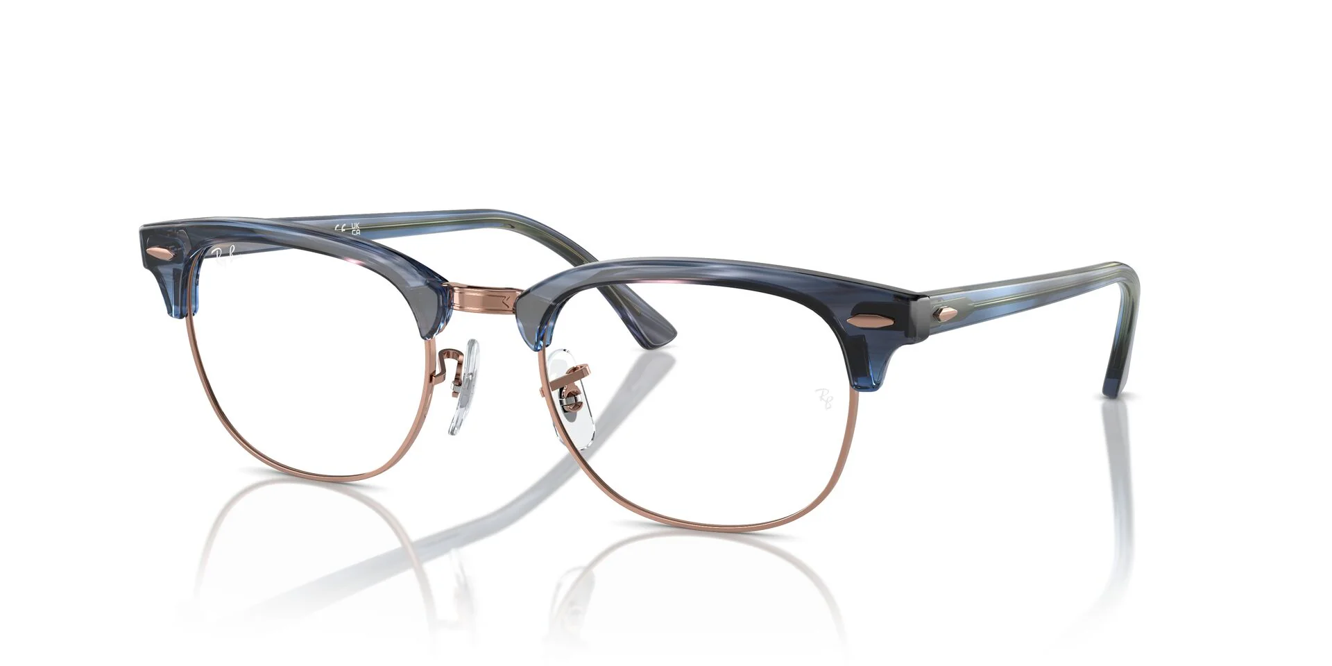 Ray-Ban Clubmaster RB5154 - Image 61
