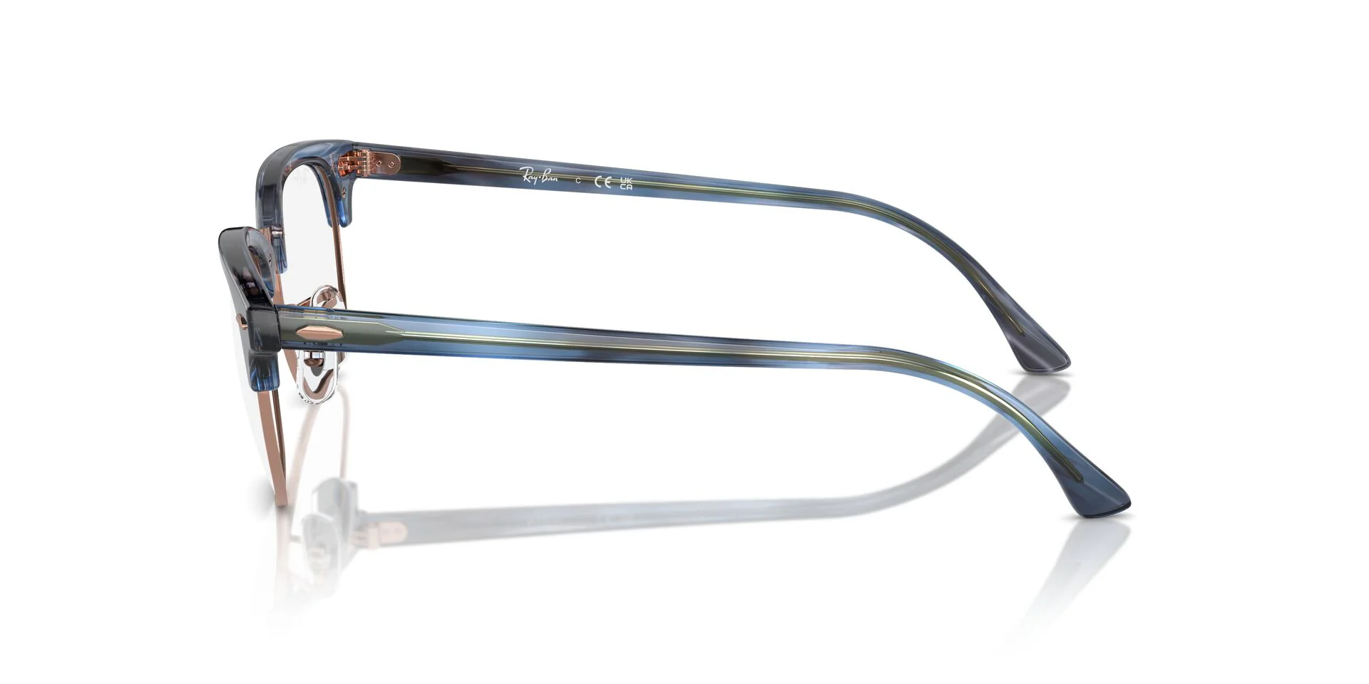Ray-Ban Clubmaster RB5154 - Image 63