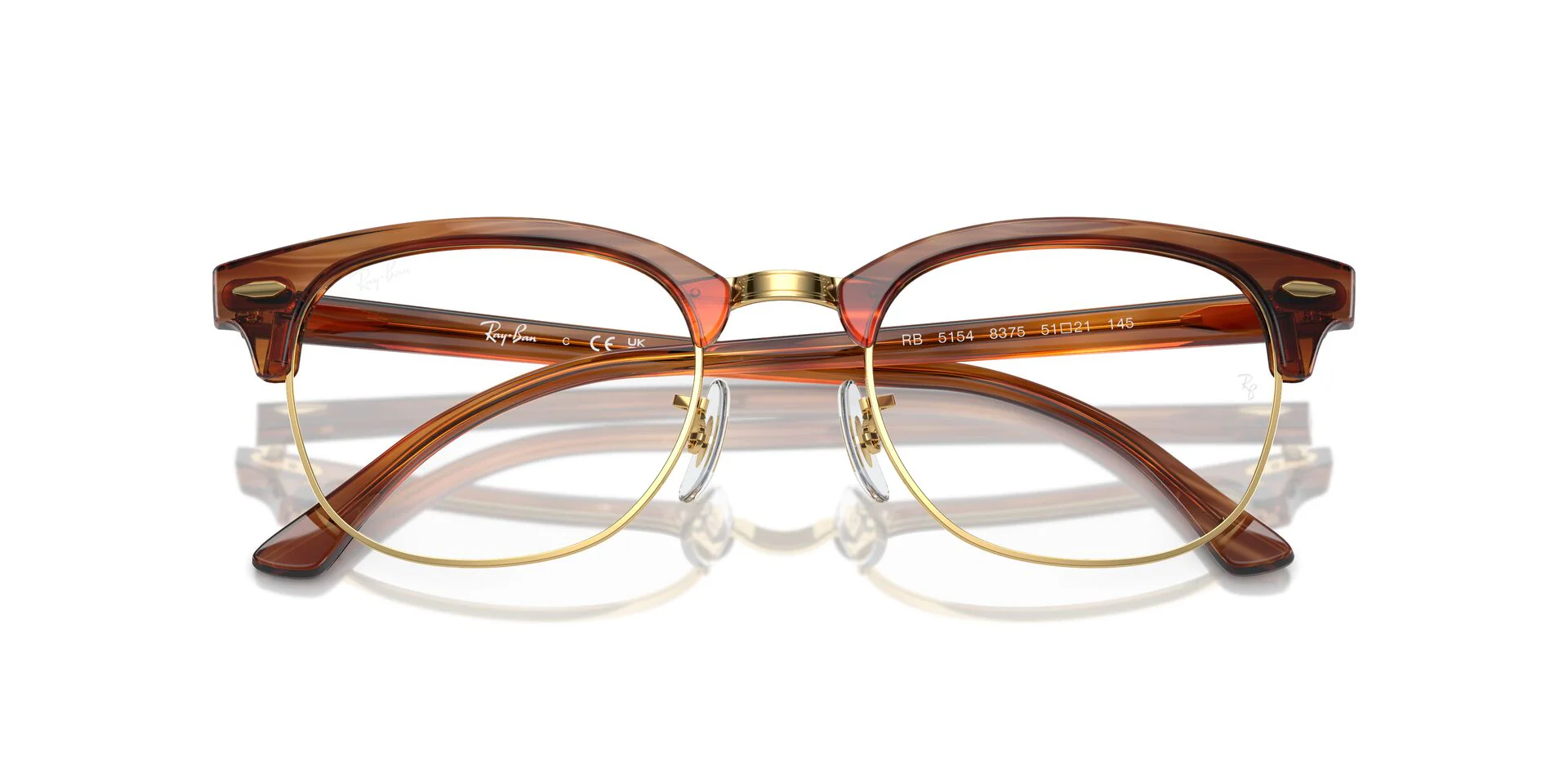 Ray-Ban Clubmaster RB5154 - Image 71