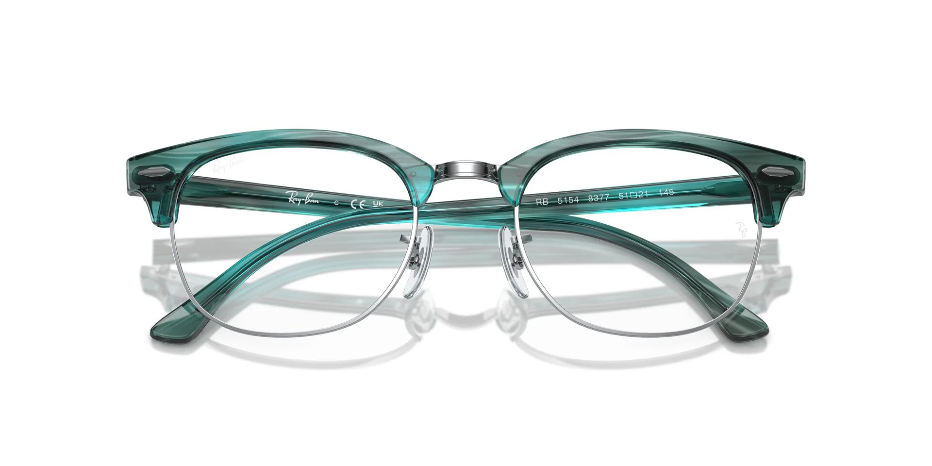 Ray-Ban Clubmaster RB5154 - Image 83