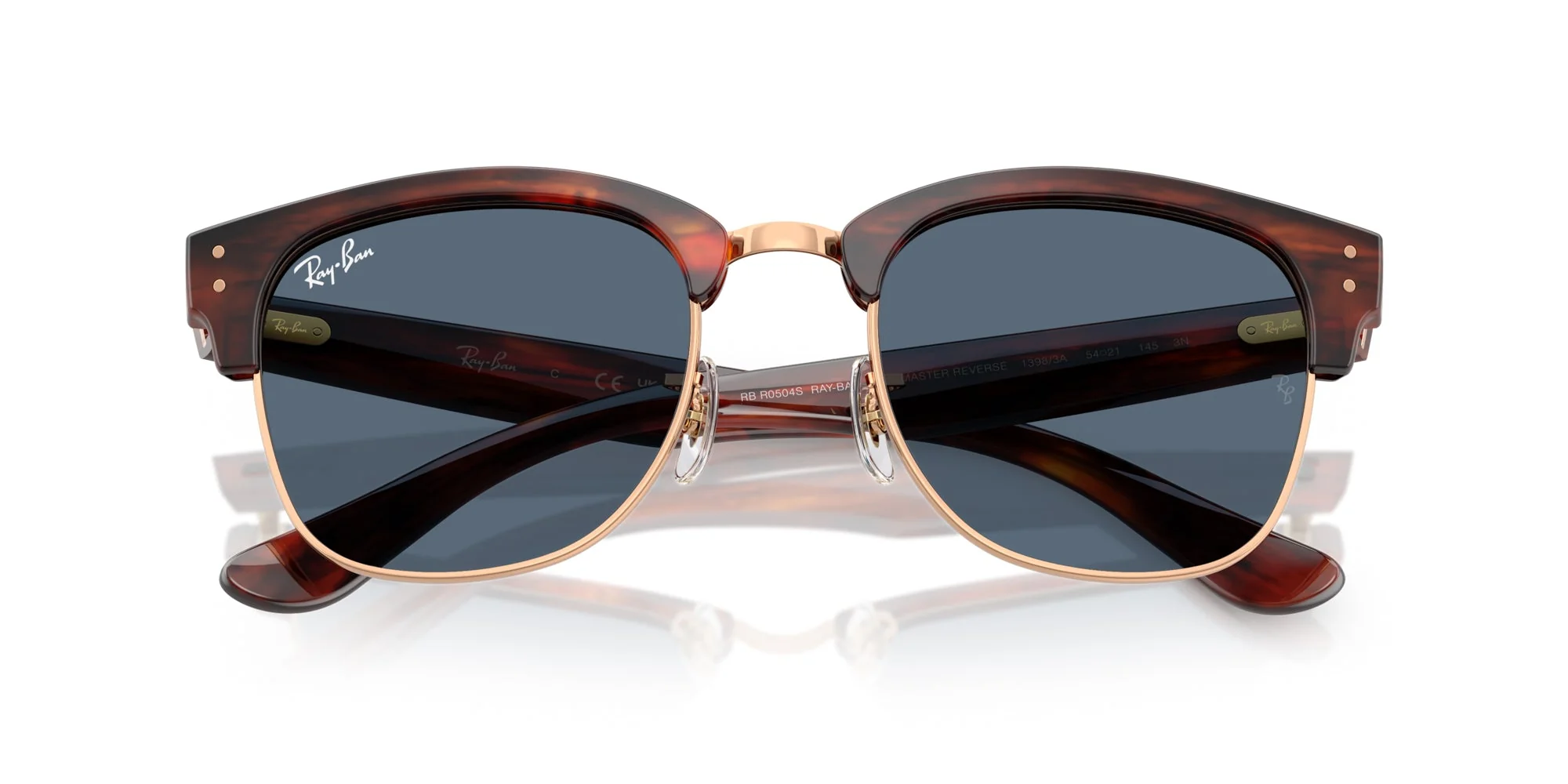 Ray-Ban Clubmaster Reverse RBR0504S - Image 11