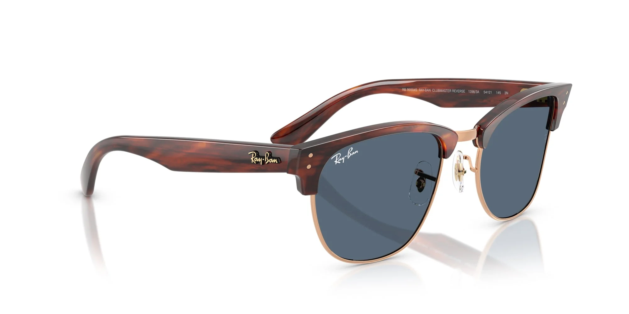 Ray-Ban Clubmaster Reverse RBR0504S - Image 12