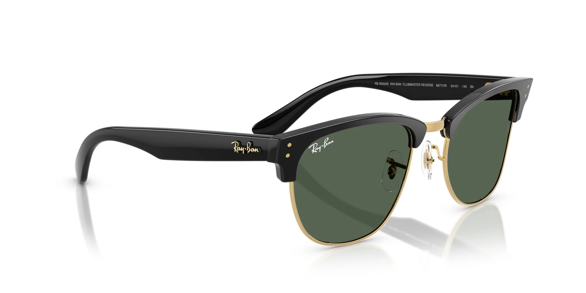 Ray-Ban Clubmaster Reverse RBR0504S - Image 18