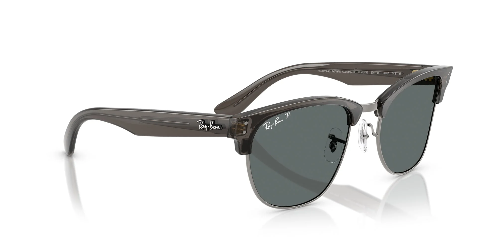 Ray-Ban Clubmaster Reverse RBR0504S - Image 24